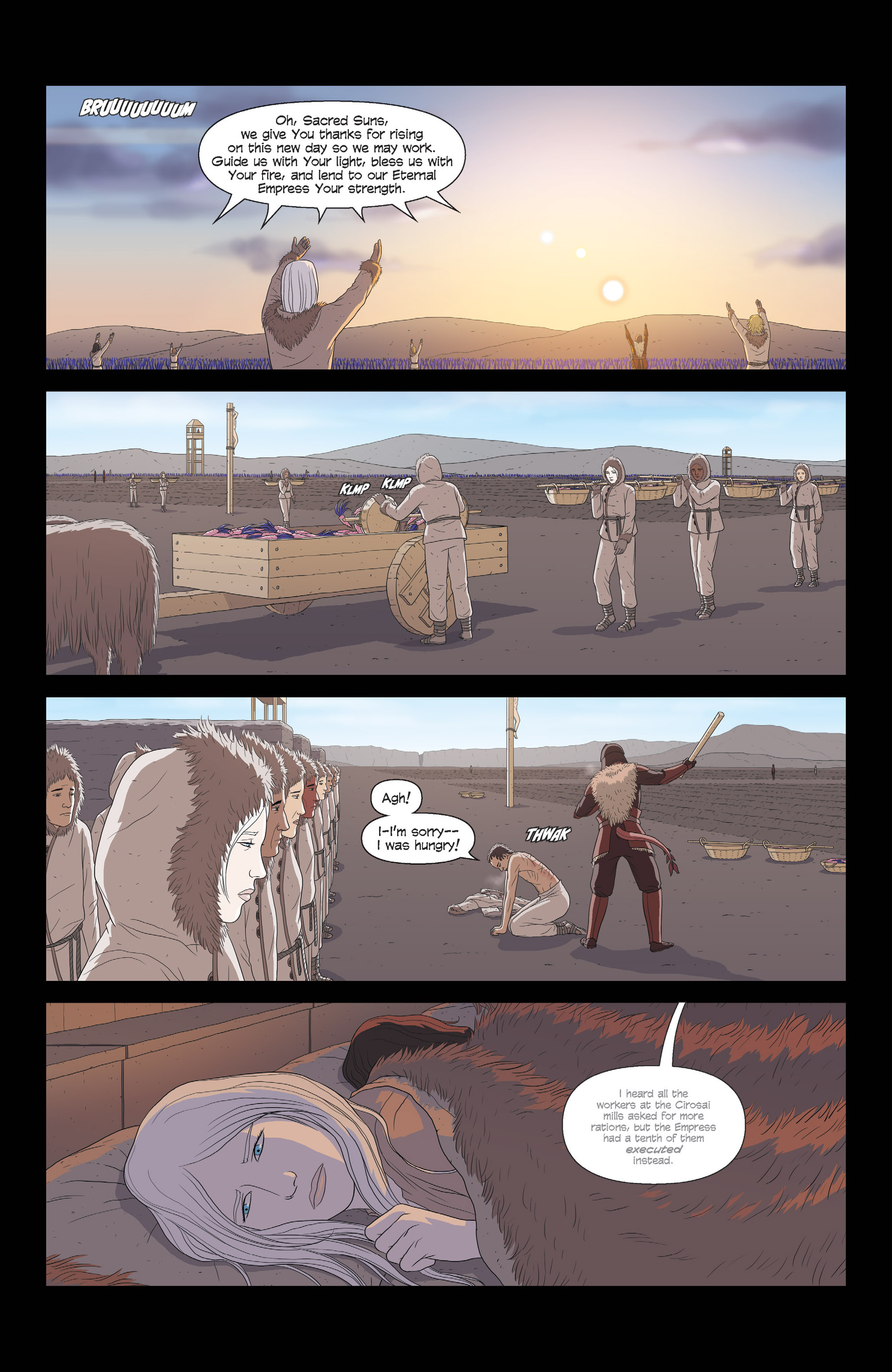 Eternal Empire (2017): Chapter 1 - Page 9