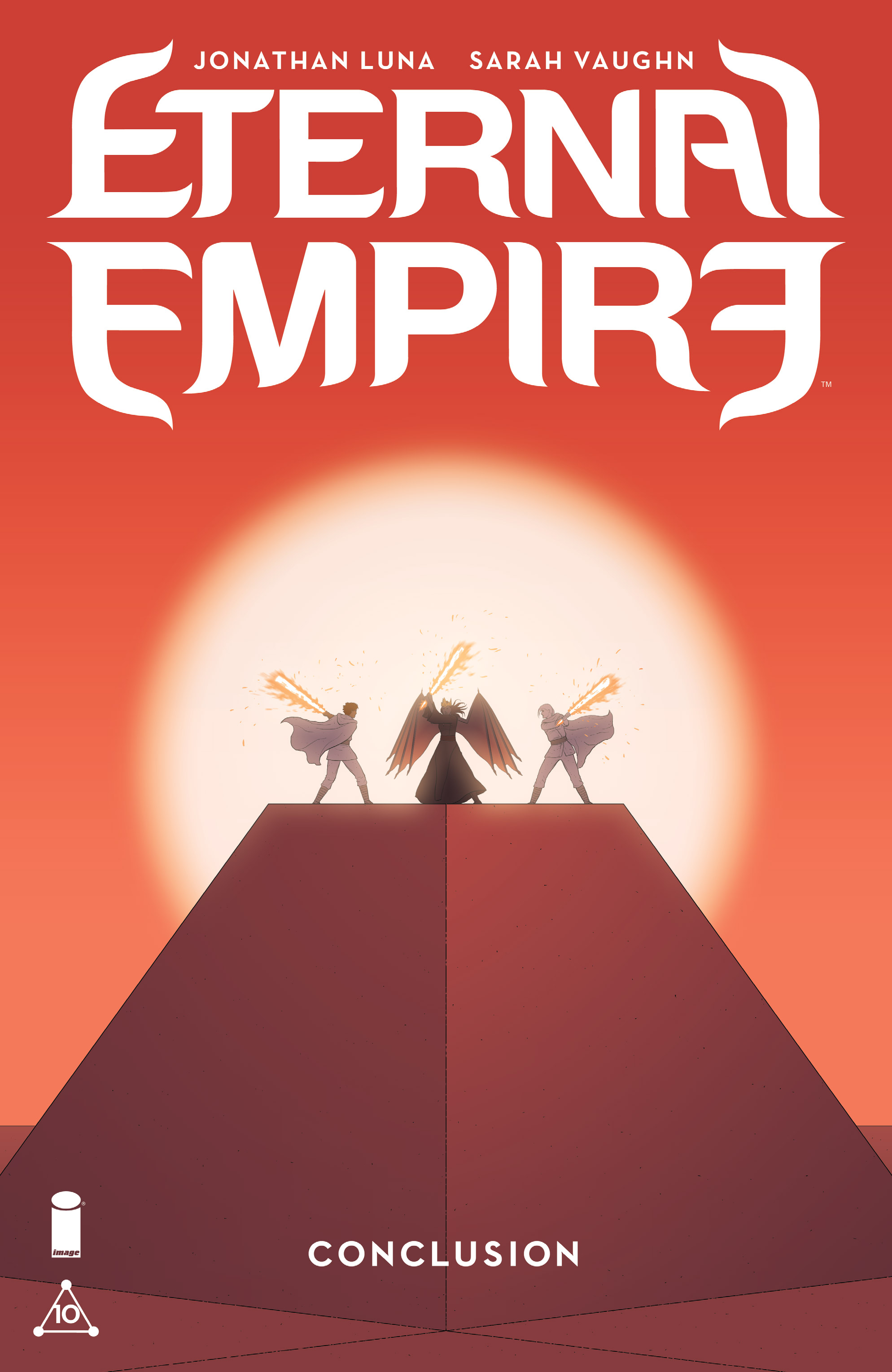 Eternal Empire (2017): Chapter 10 - Page 1