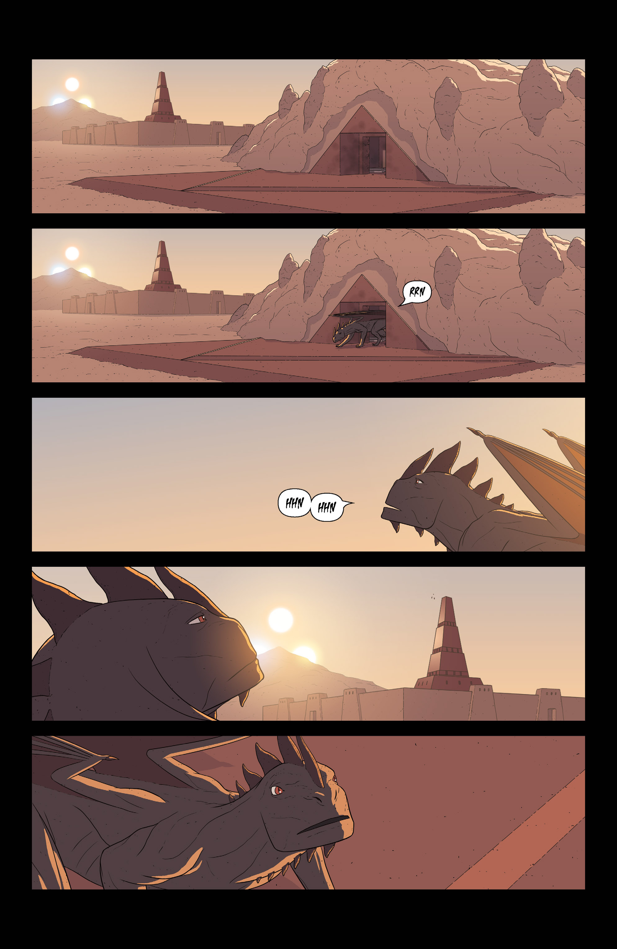 Eternal Empire (2017): Chapter 10 - Page 3