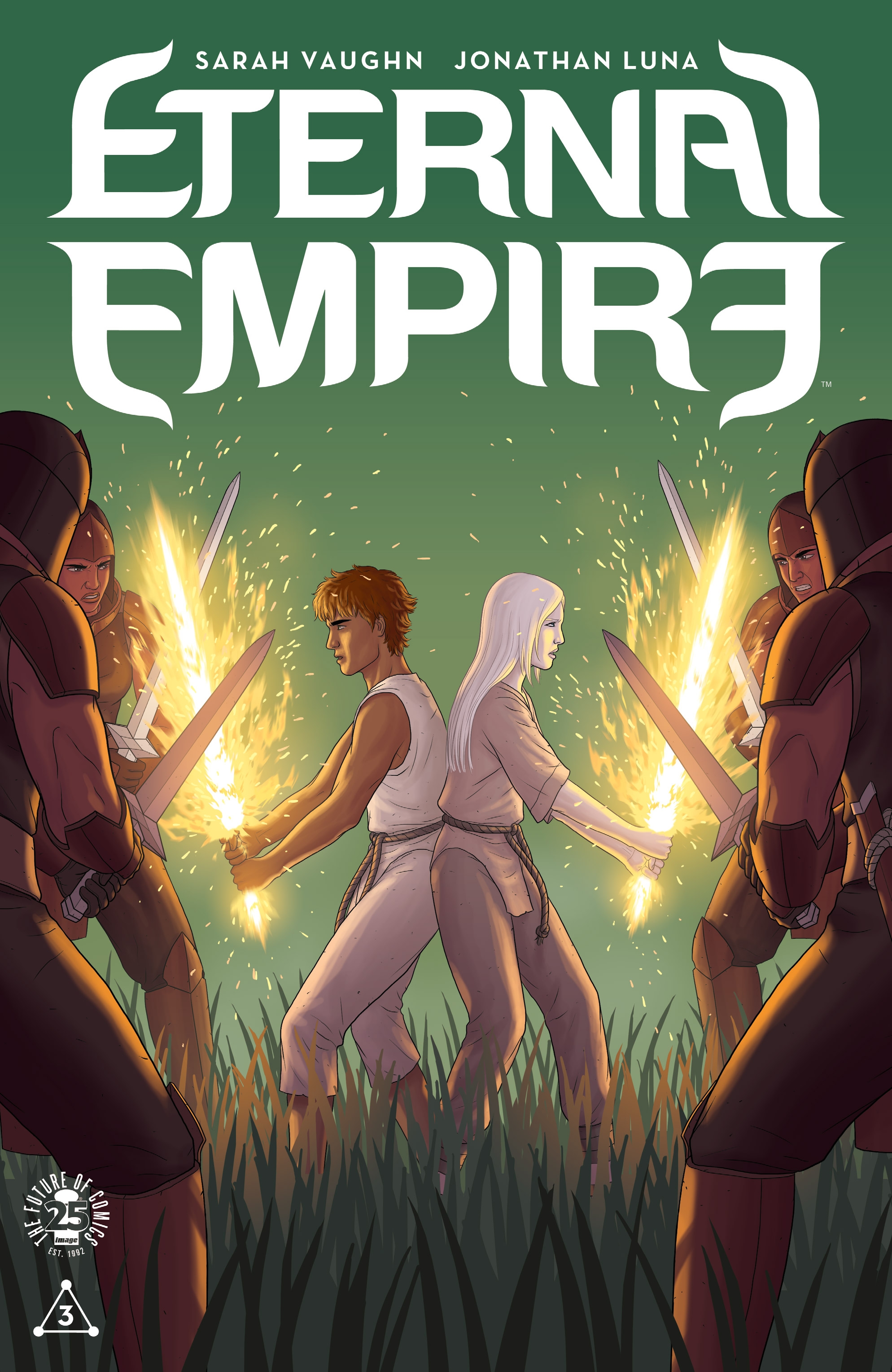 Eternal Empire (2017): Chapter 3 - Page 1