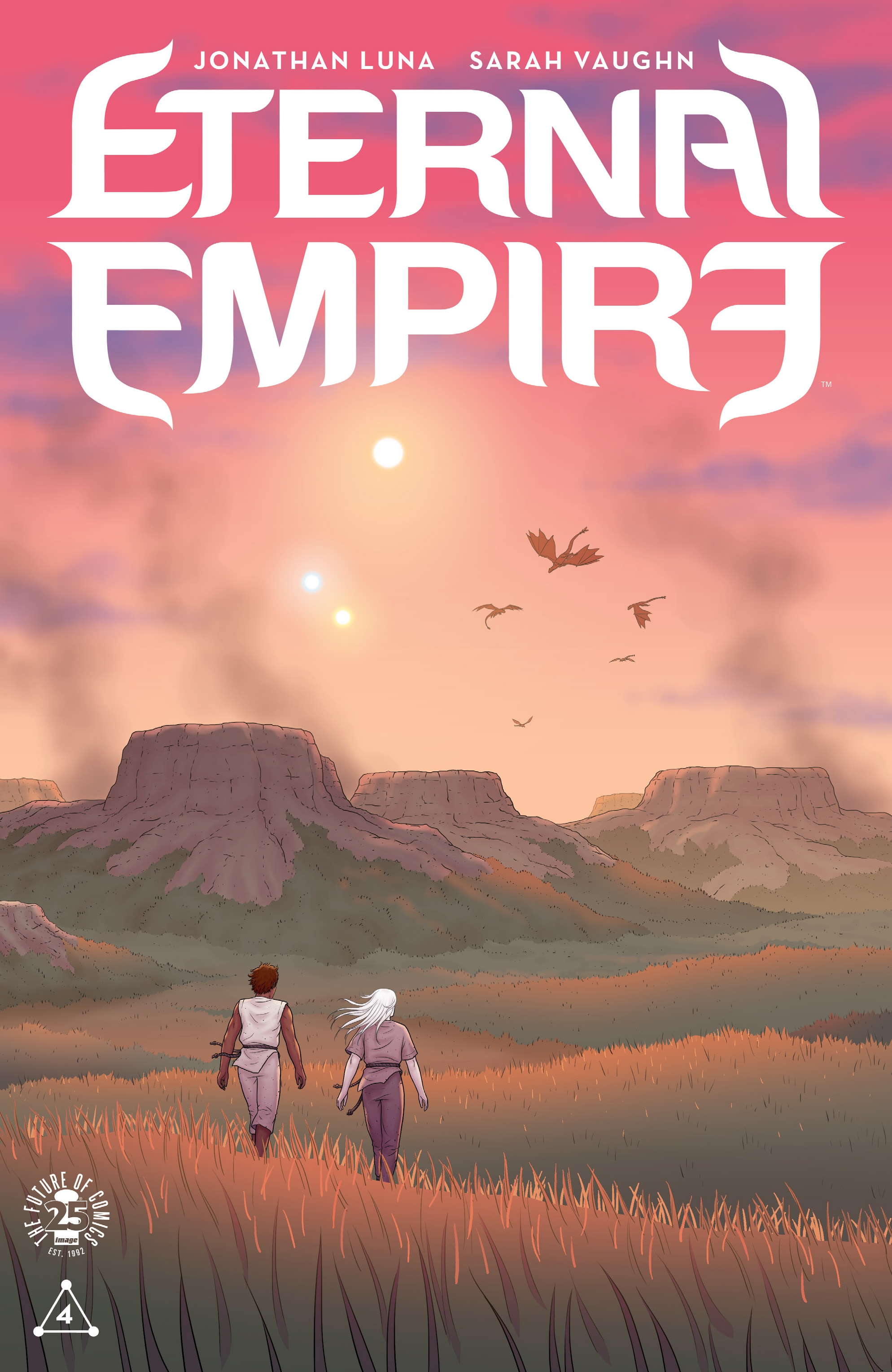 Eternal Empire (2017): Chapter 4 - Page 1