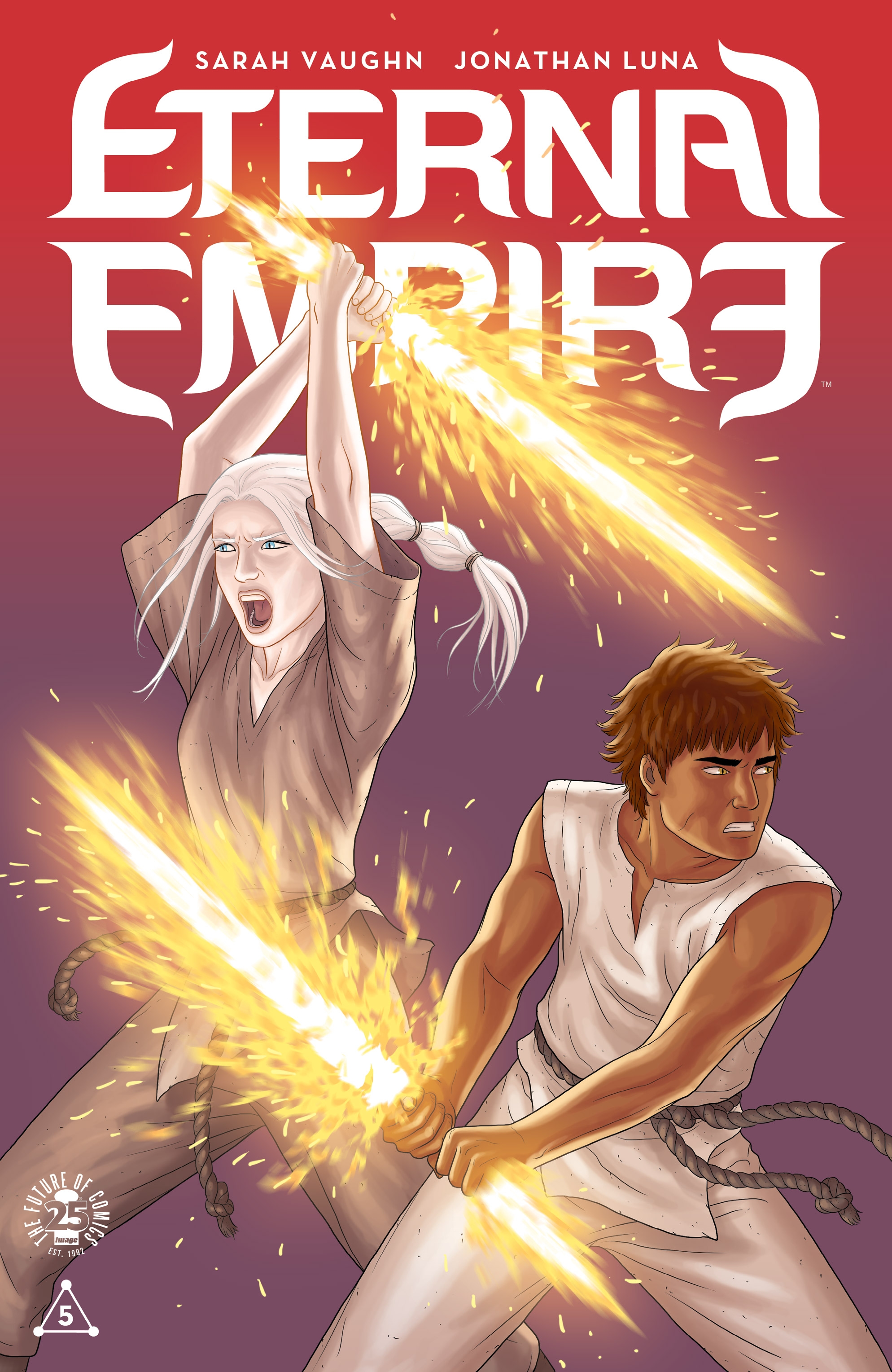 Eternal Empire (2017): Chapter 5 - Page 1