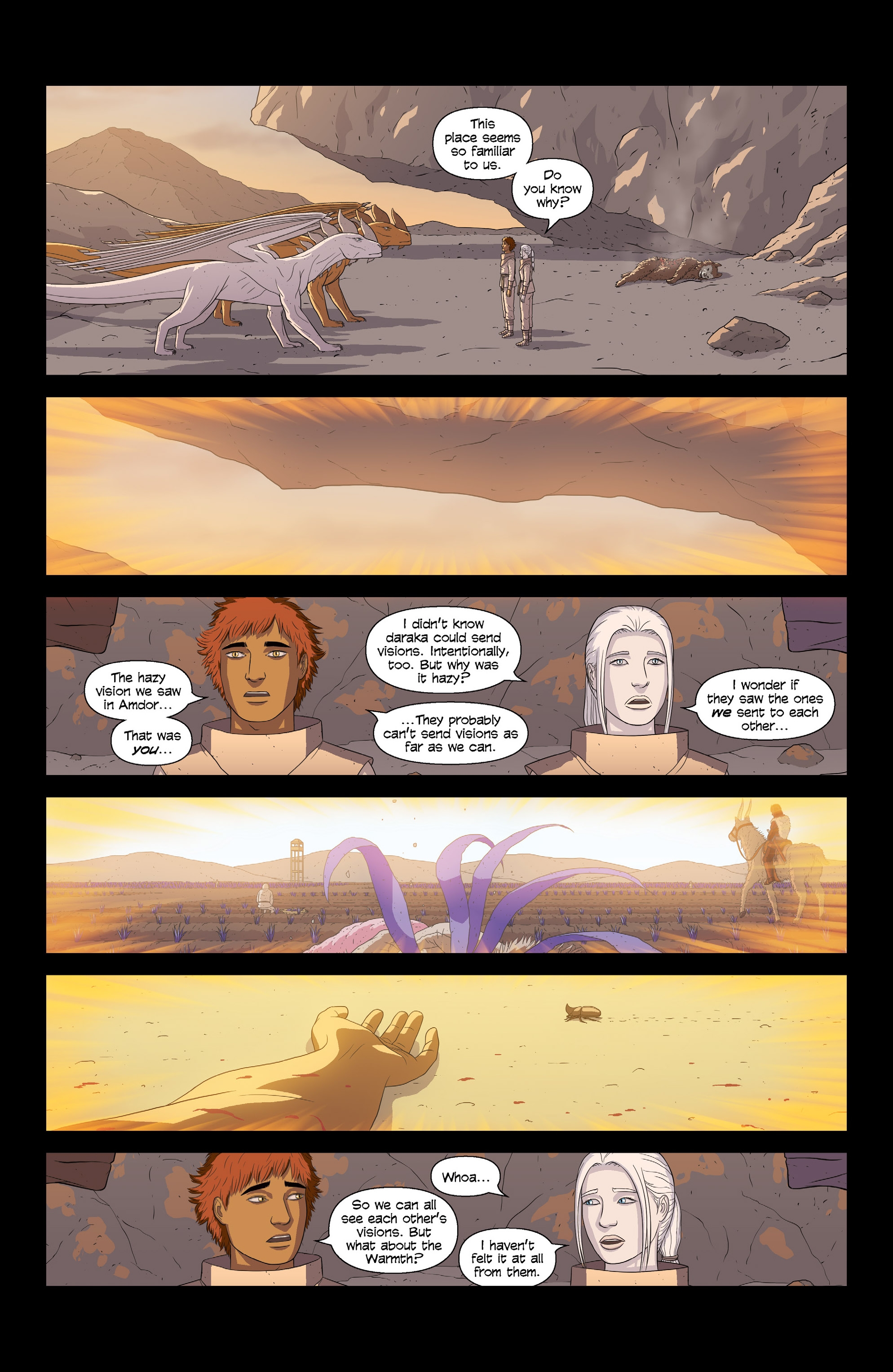 Eternal Empire (2017): Chapter 6 - Page 4