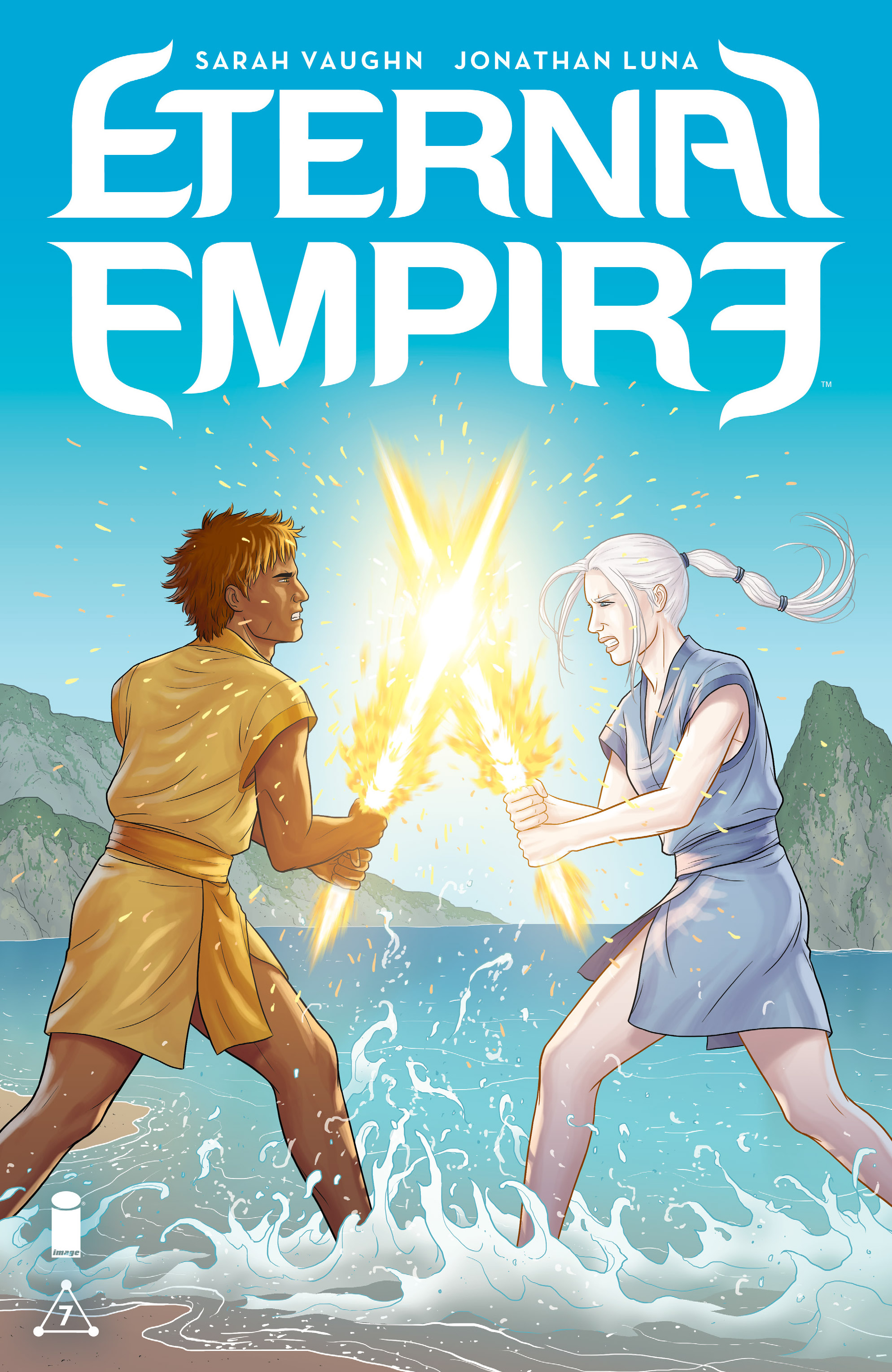 Eternal Empire (2017): Chapter 7 - Page 1