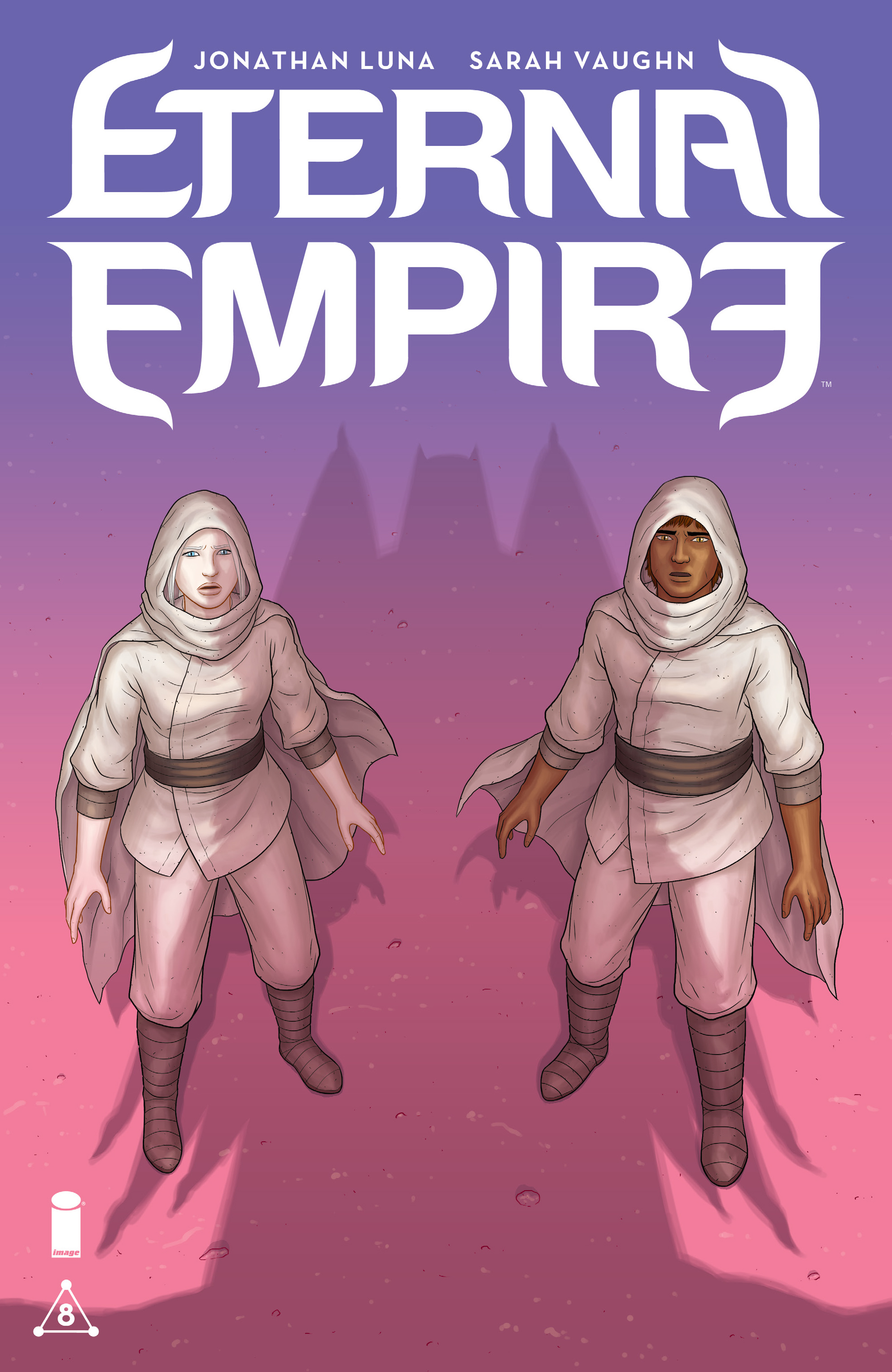 Eternal Empire (2017): Chapter 8 - Page 1