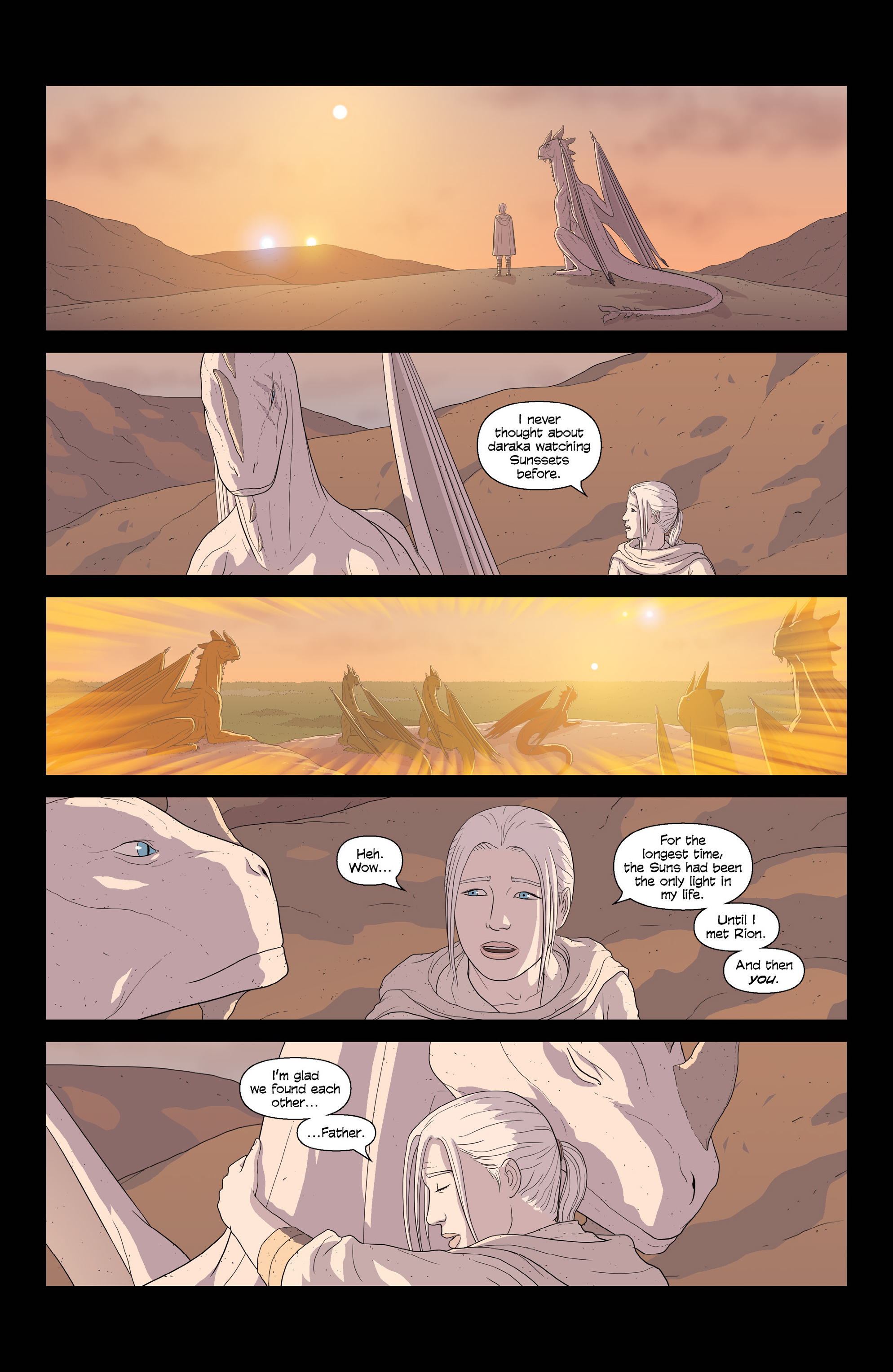 Eternal Empire (2017): Chapter 8 - Page 6
