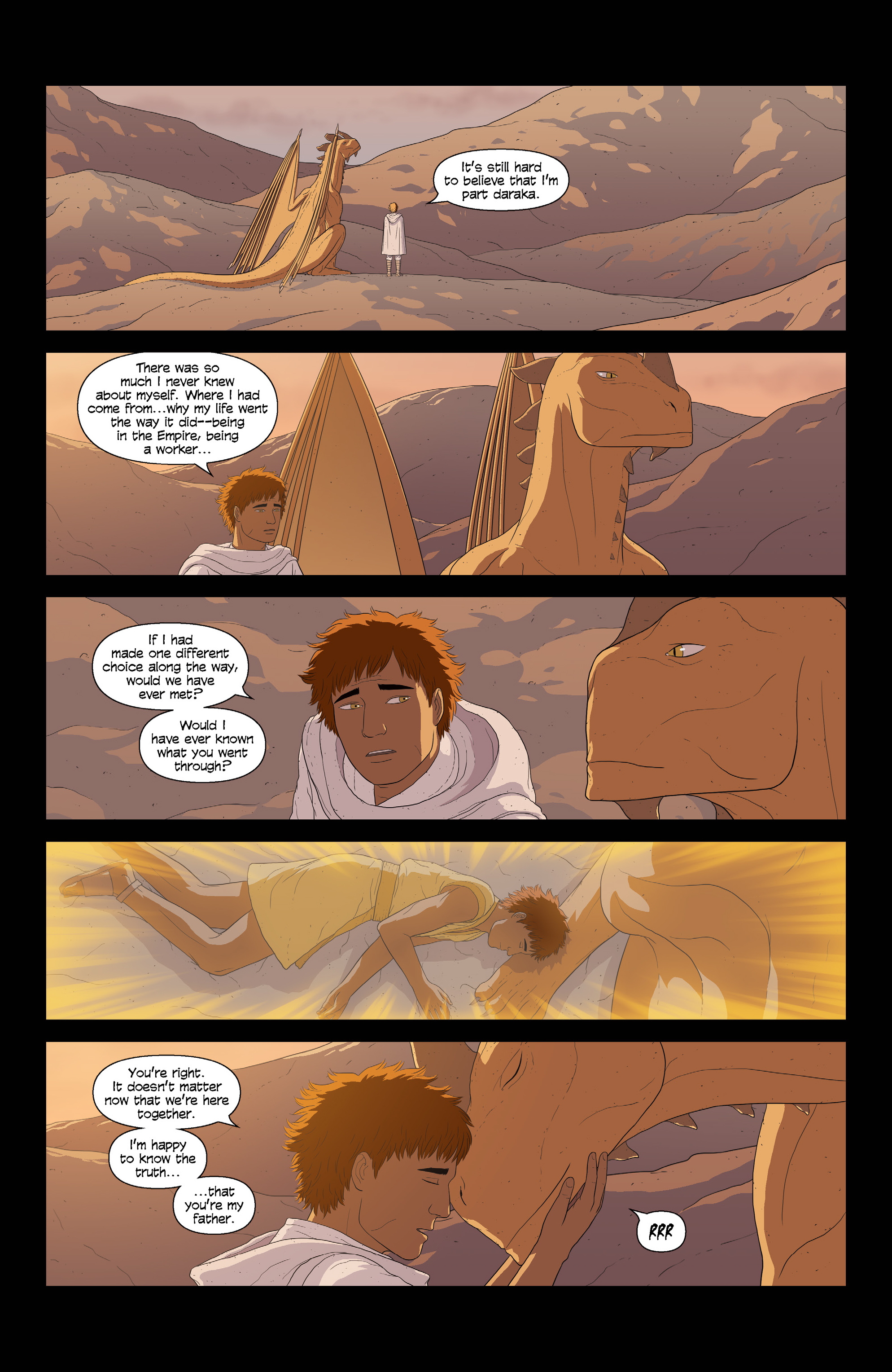 Eternal Empire (2017): Chapter 8 - Page 7