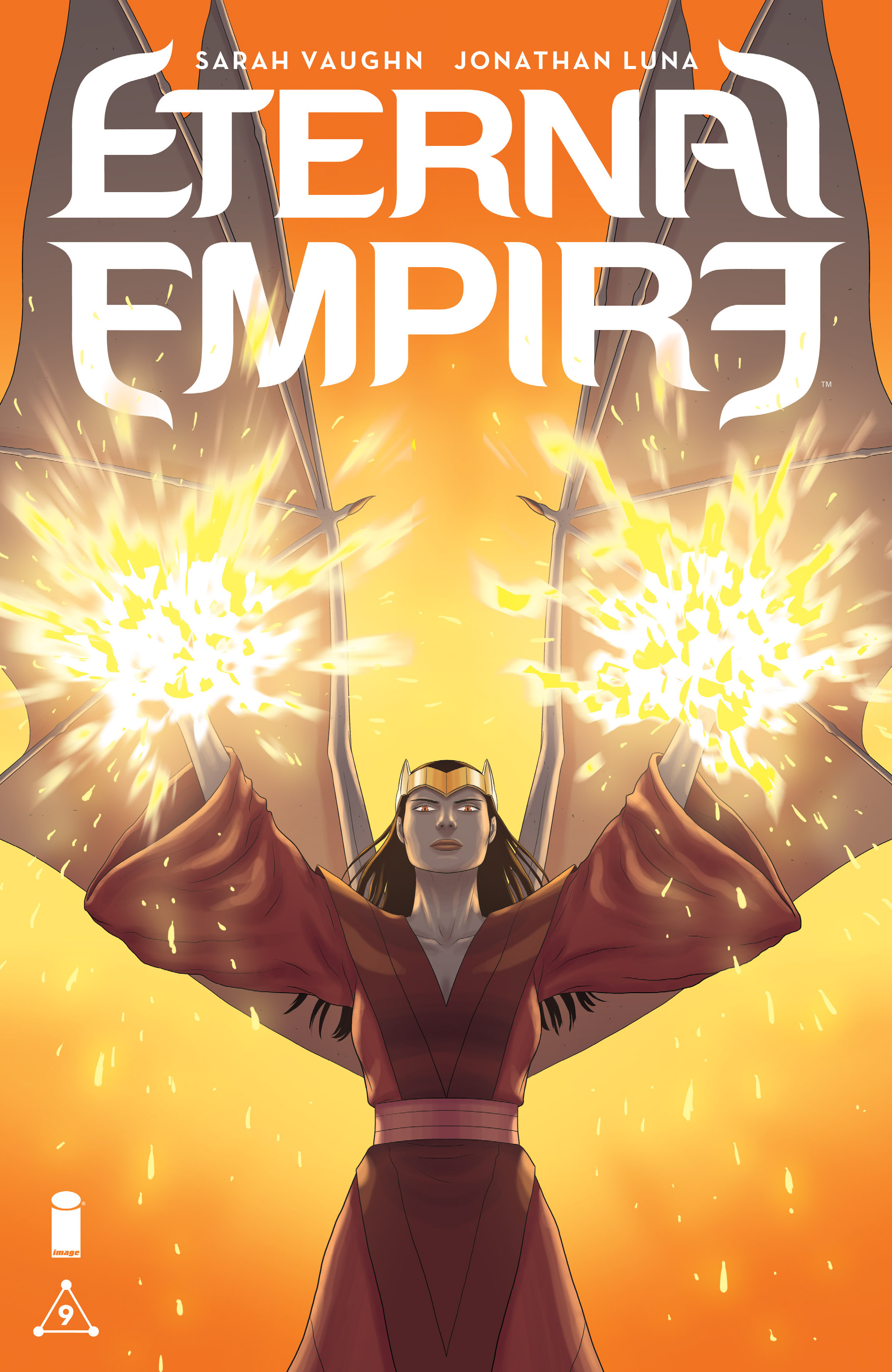 Eternal Empire (2017): Chapter 9 - Page 1