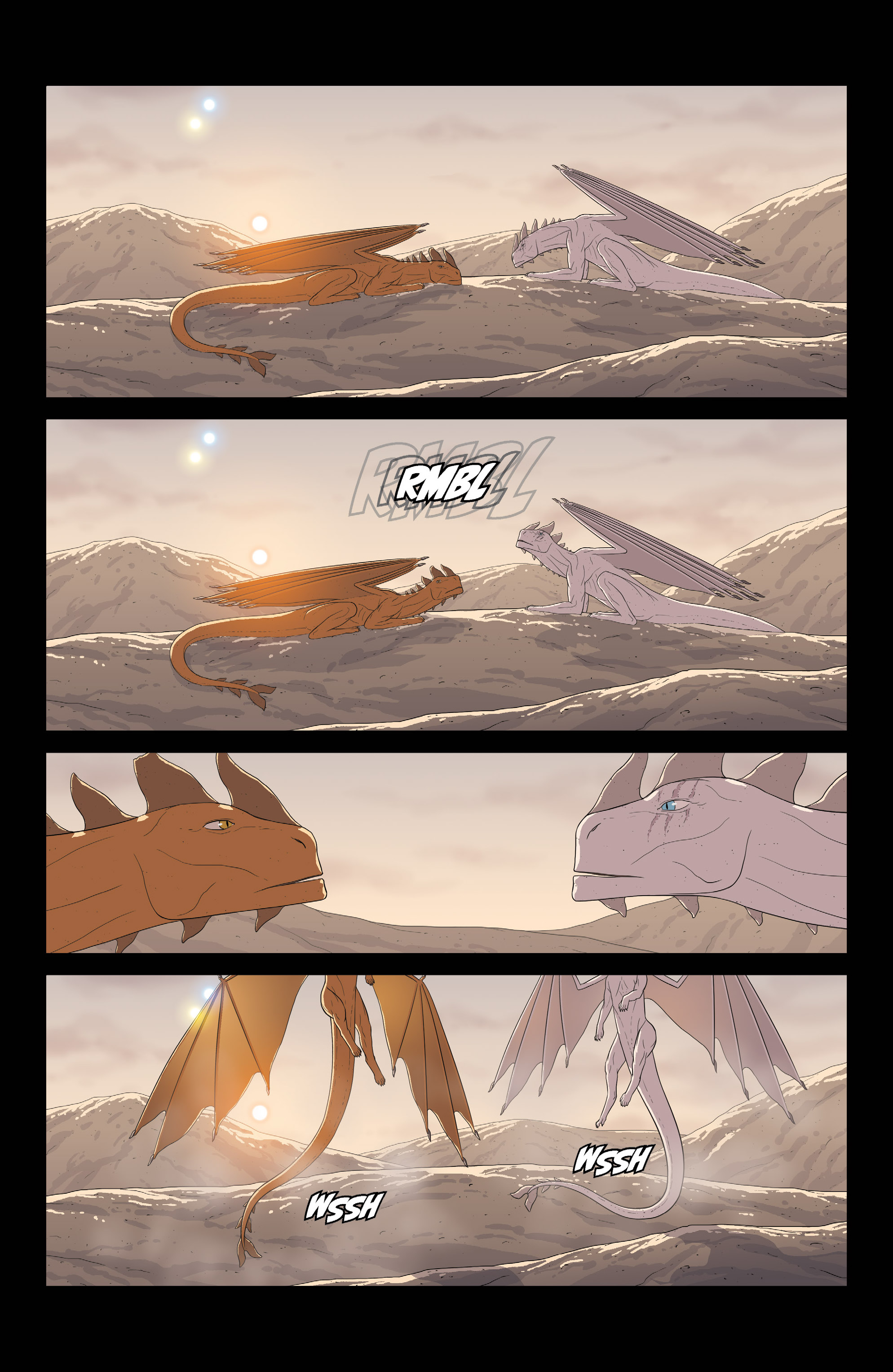 Eternal Empire (2017): Chapter 9 - Page 3