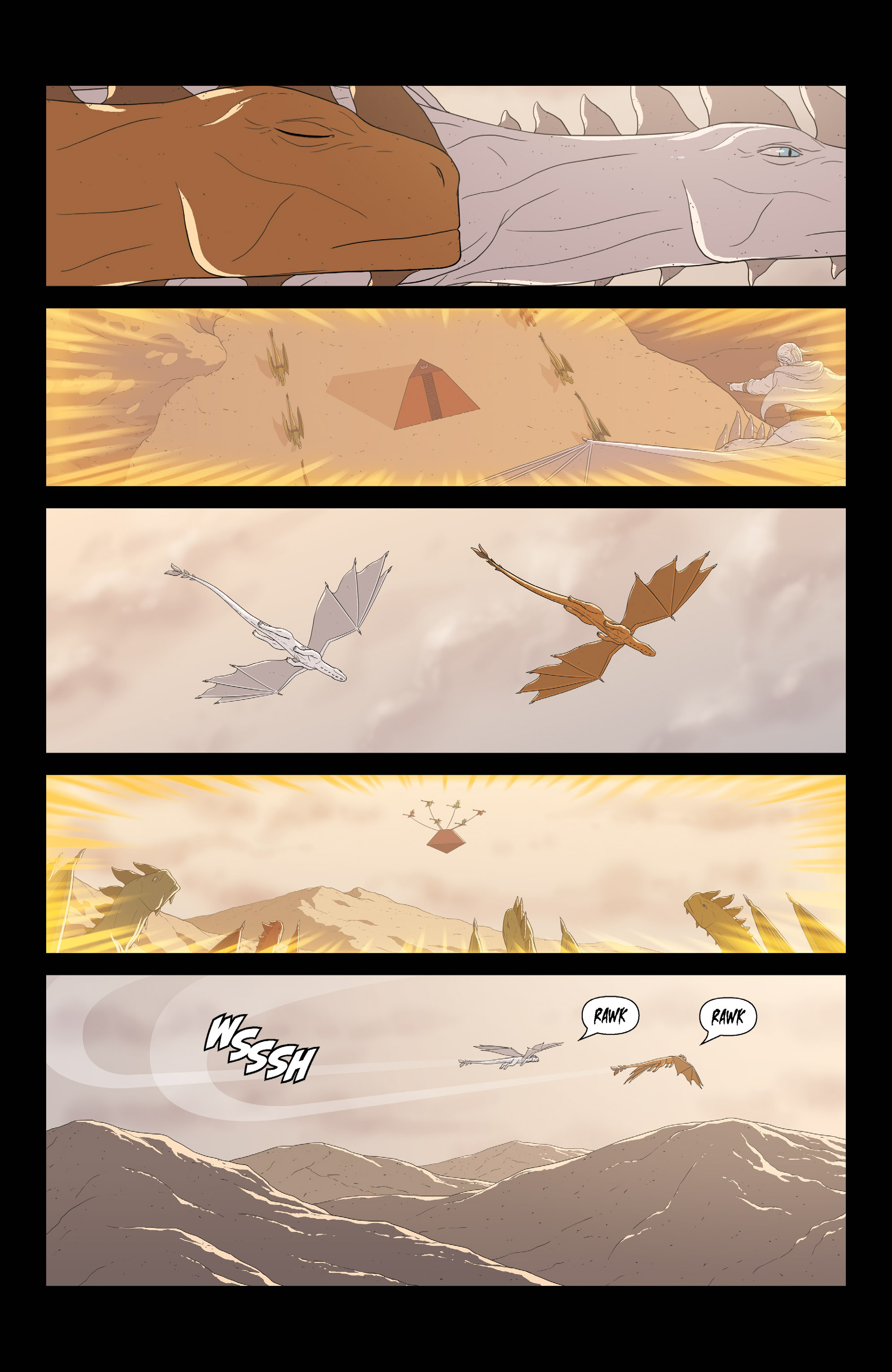 Eternal Empire (2017): Chapter 9 - Page 5
