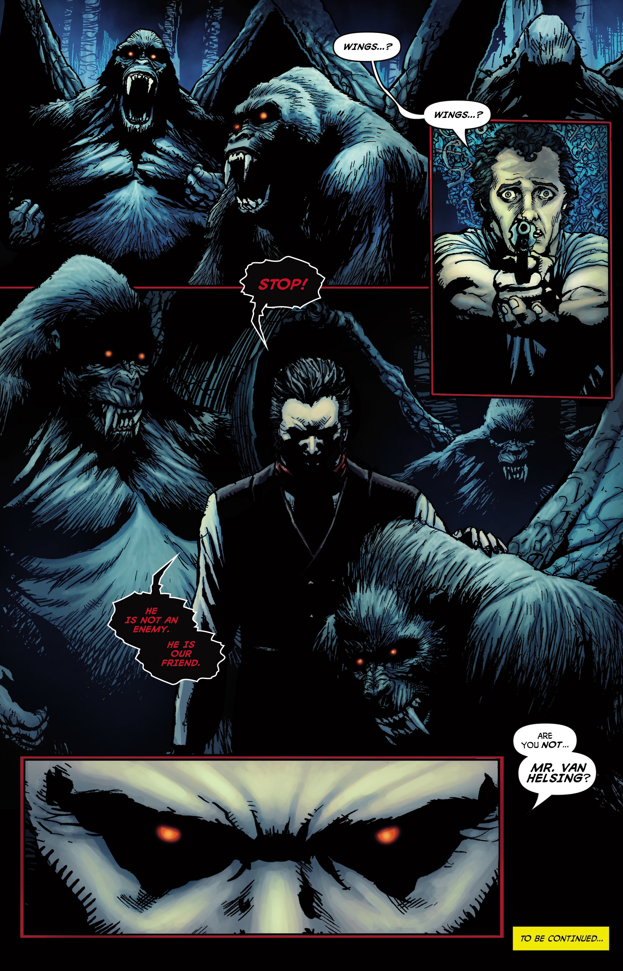 Eternal Thirst Of Dracula (2017): Chapter 1 - Page 23