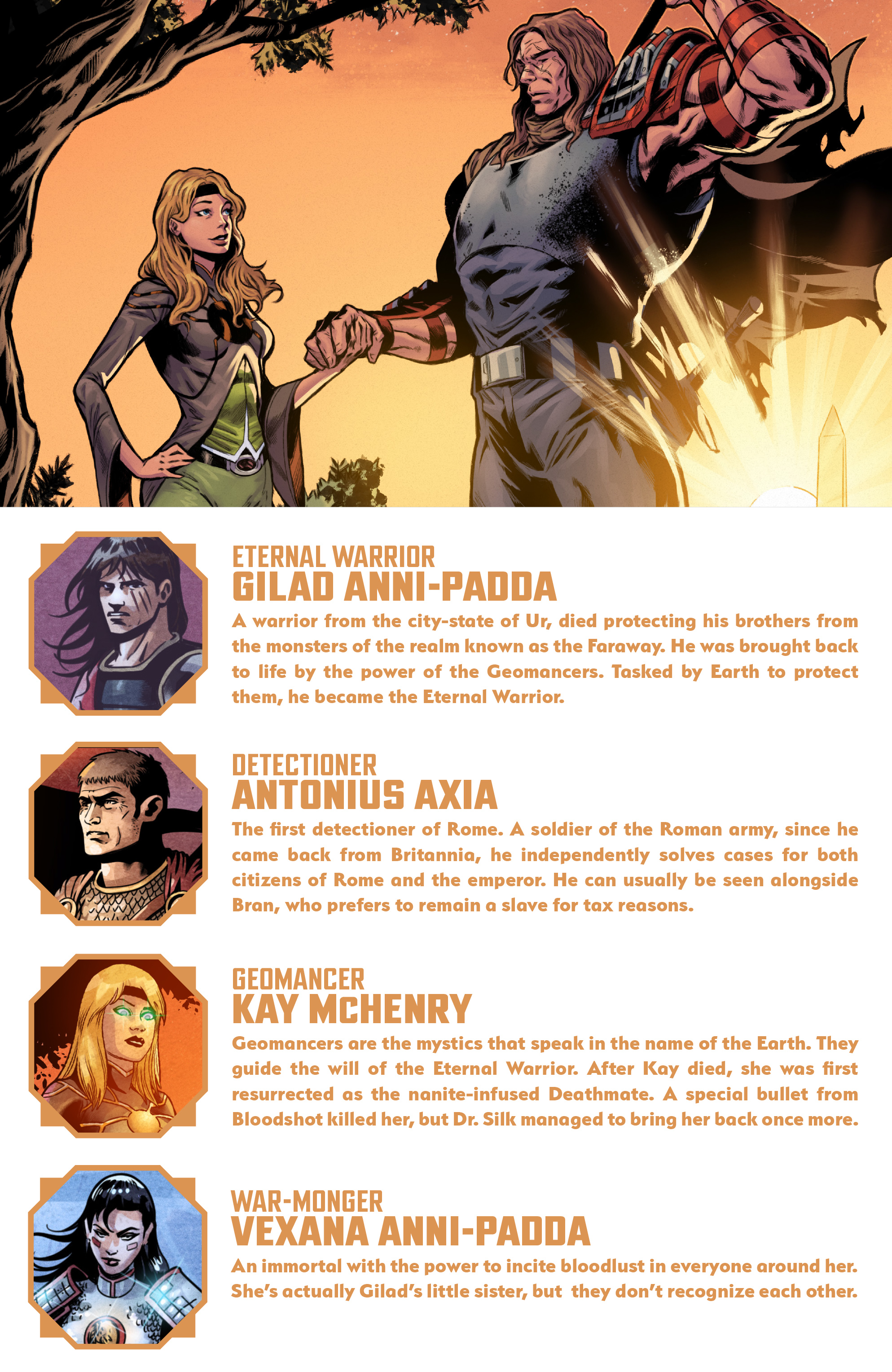 Eternal Warrior - Resurgence (2024-): Chapter 1 - Page 3