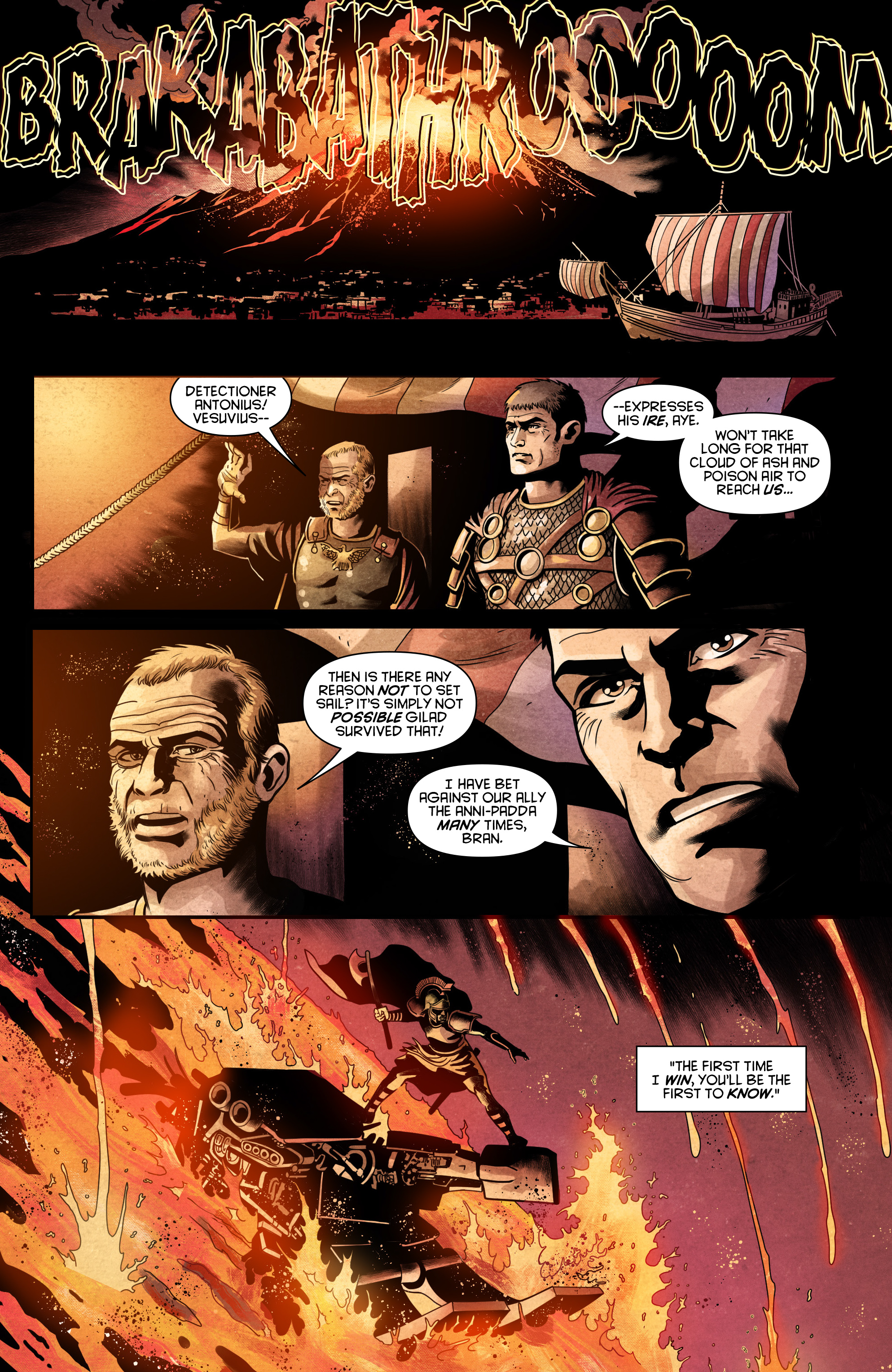 Eternal Warrior - Resurgence (2024-): Chapter 1 - Page 7