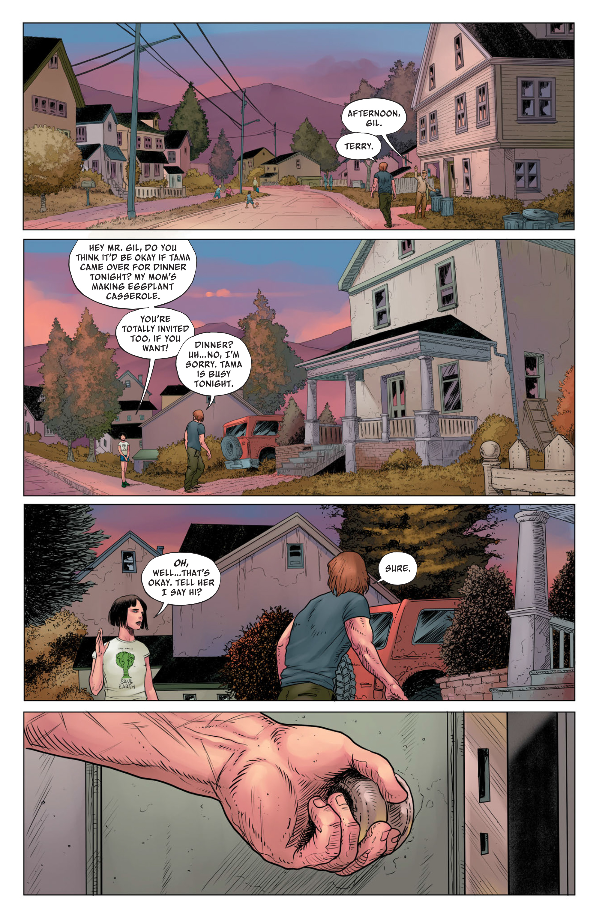 Eternal Warrior: Scorched Earth (2023): Chapter 1 - Page 6