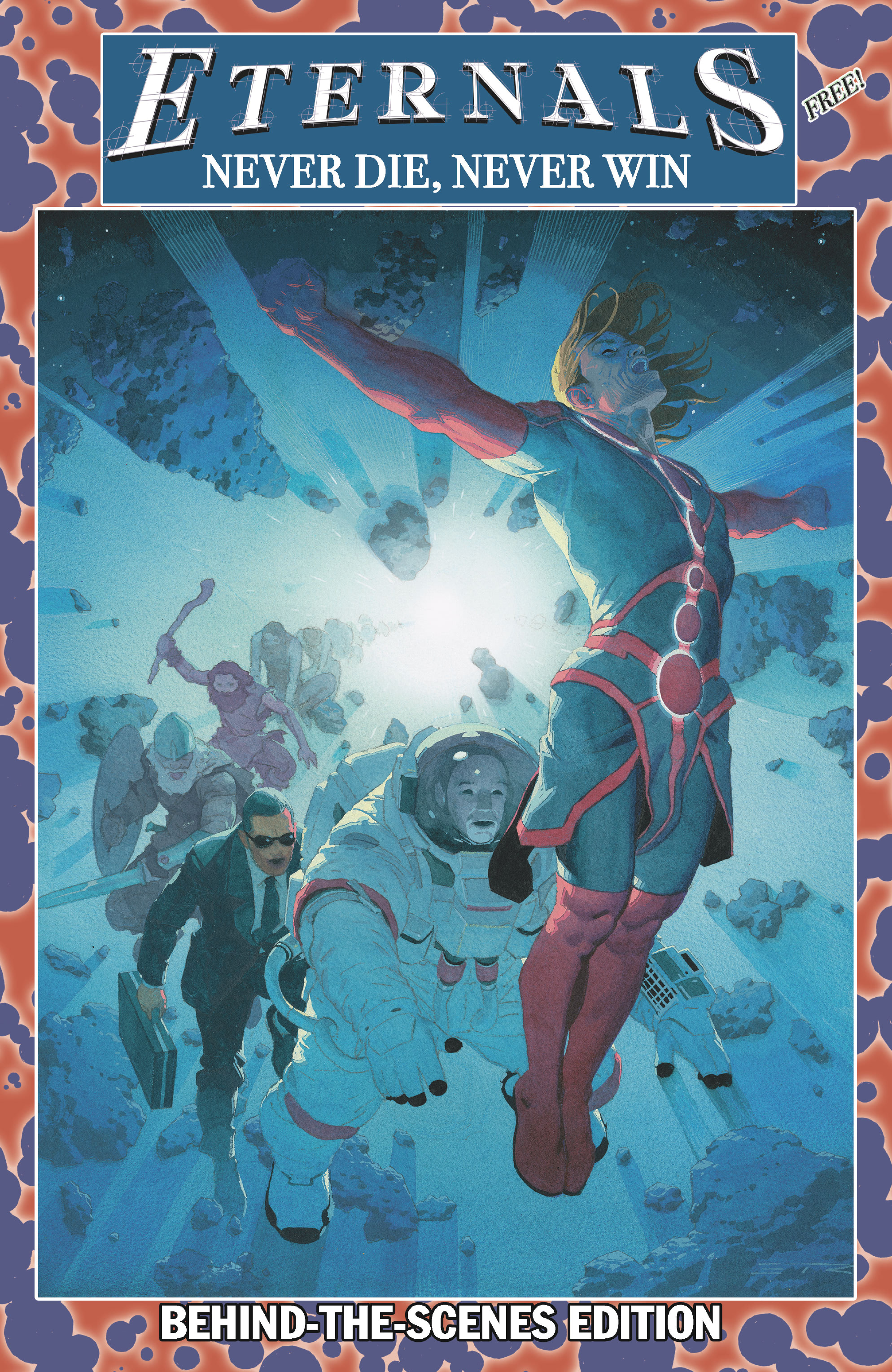 Eternals (2021-): Chapter 0 - Page 1