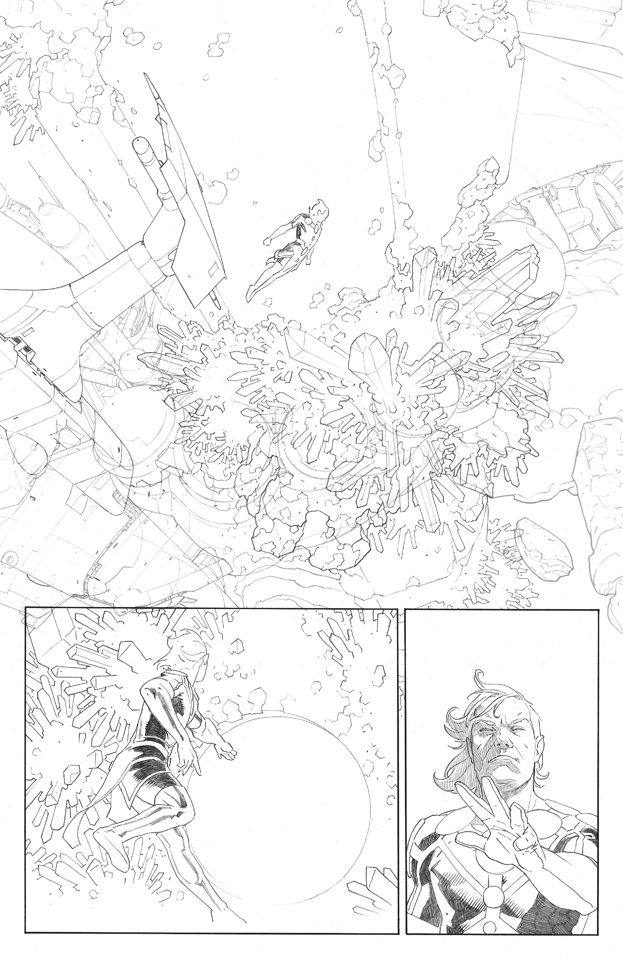 Eternals (2021-): Chapter 0 - Page 9