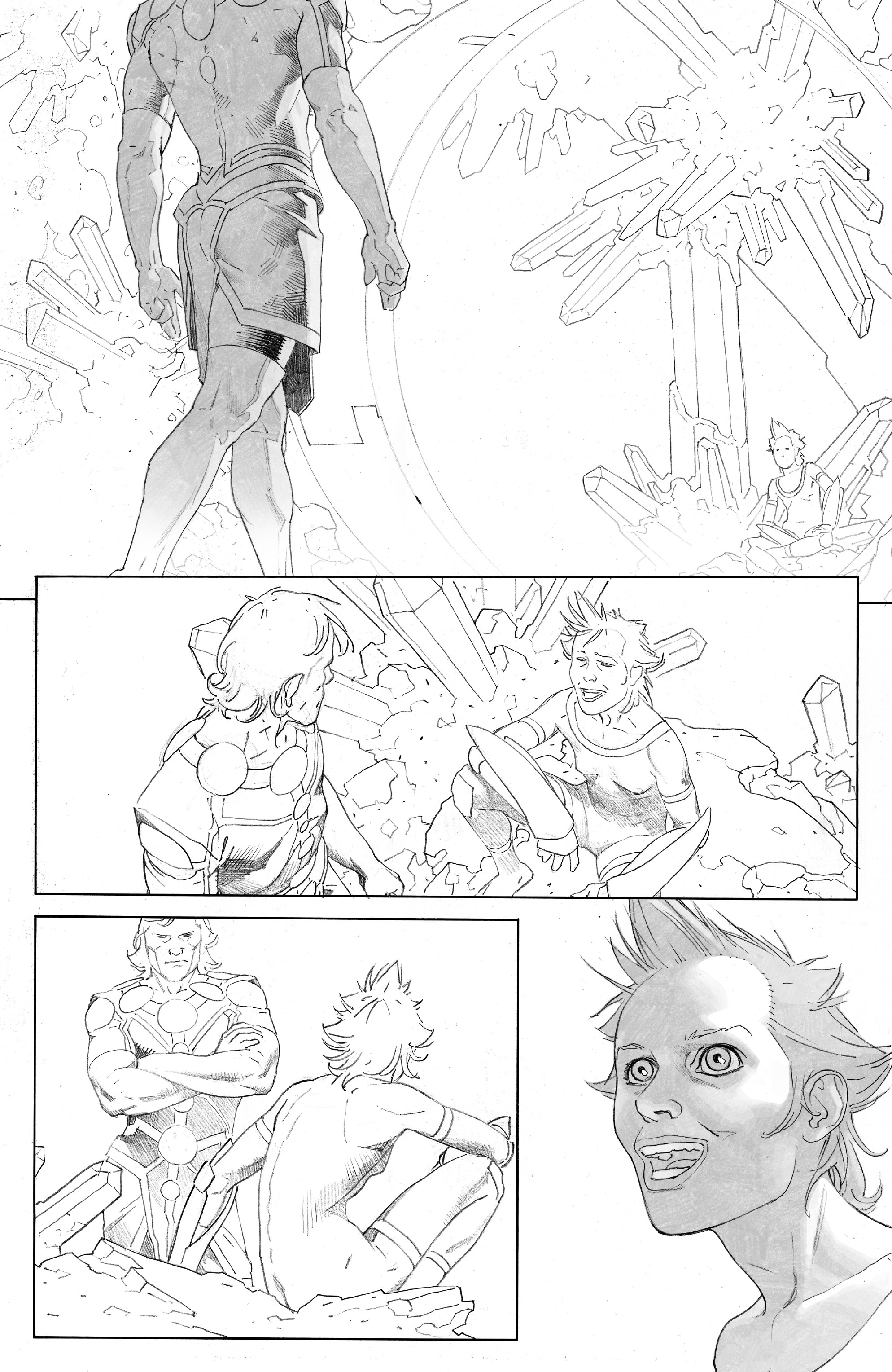 Eternals (2021-): Chapter 0 - Page 10