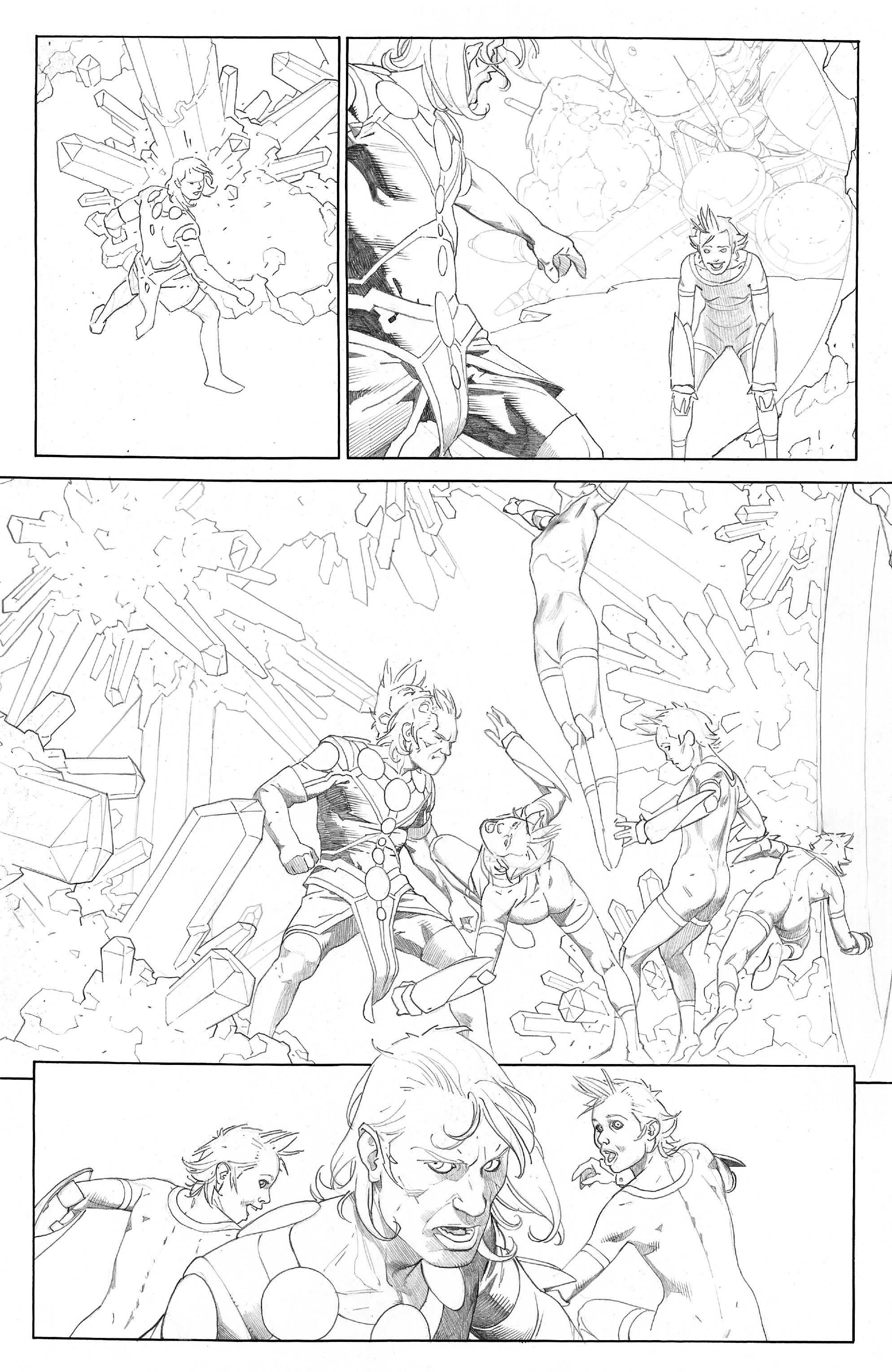 Eternals (2021-): Chapter 0 - Page 11