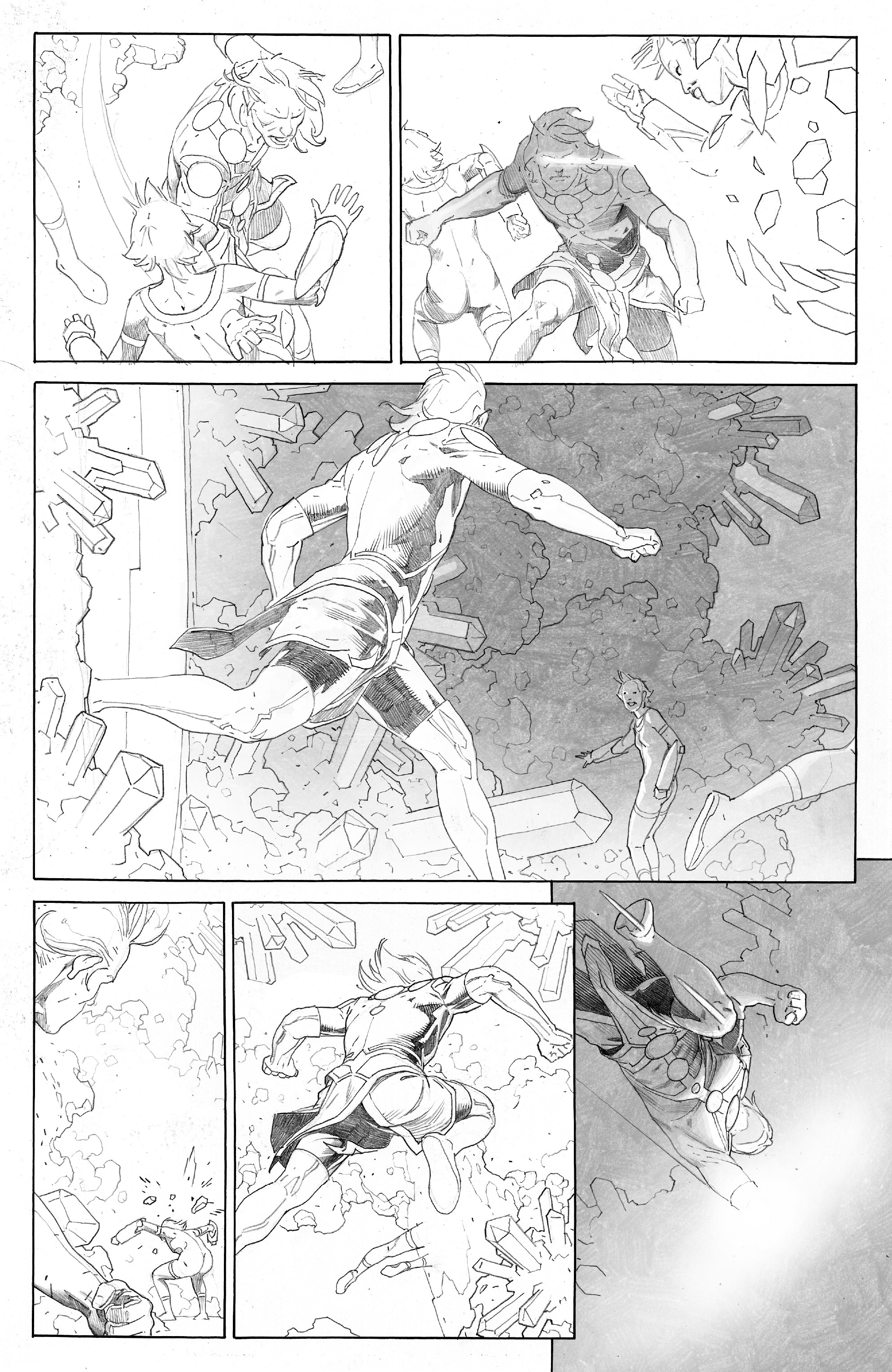 Eternals (2021-): Chapter 0 - Page 12