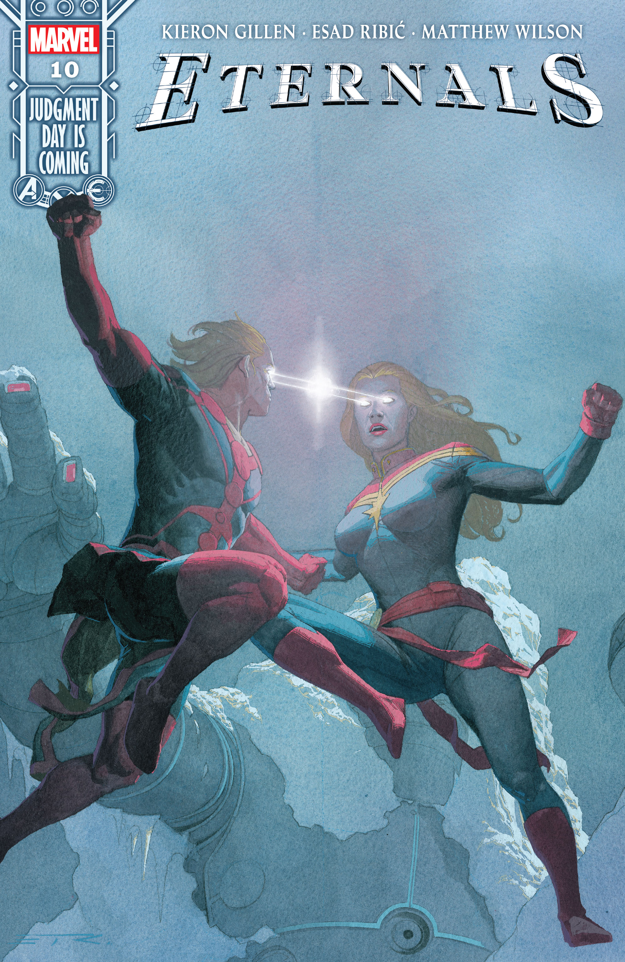 Eternals (2021-): Chapter 10 - Page 1