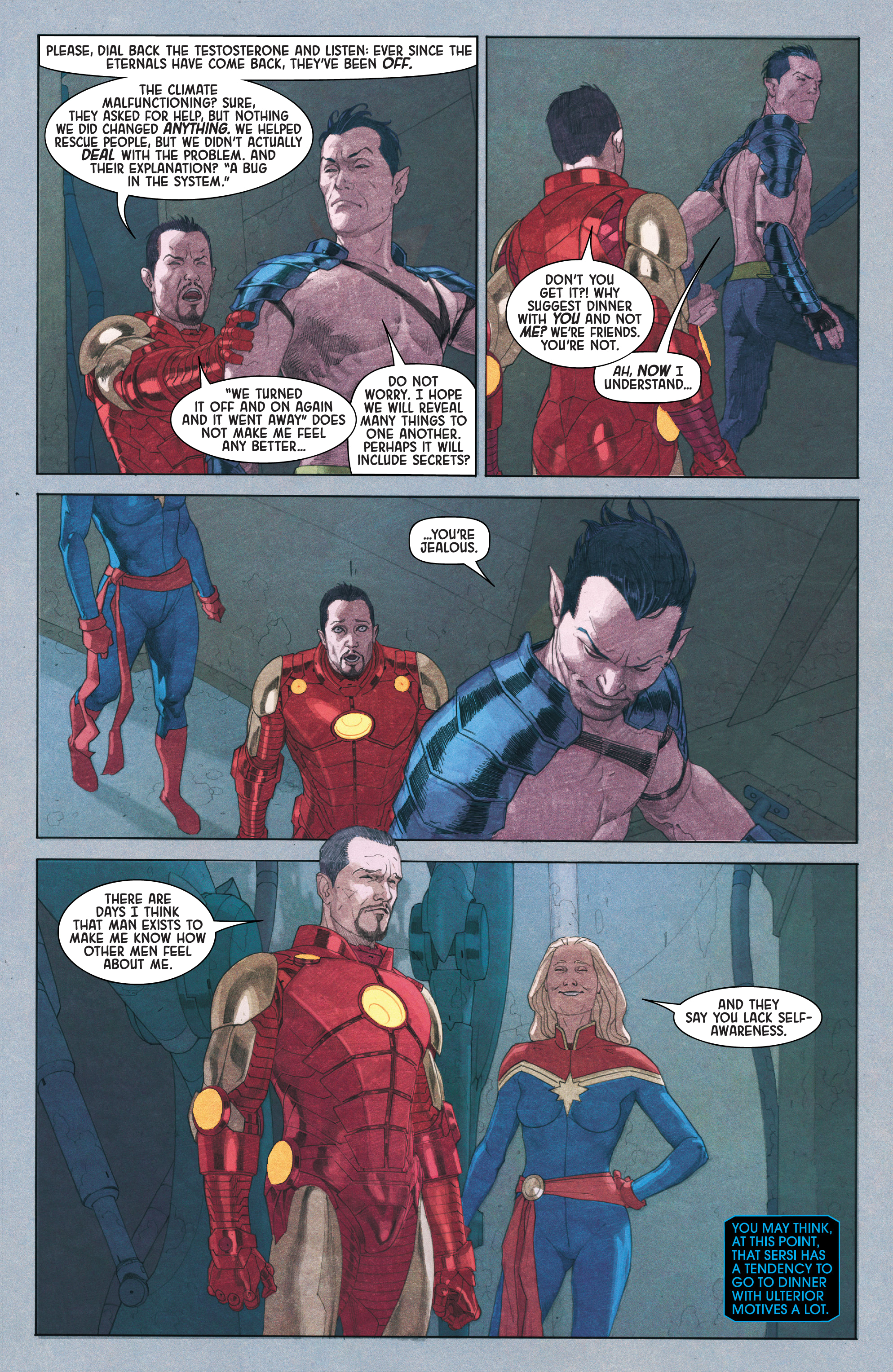Eternals (2021-): Chapter 10 - Page 4