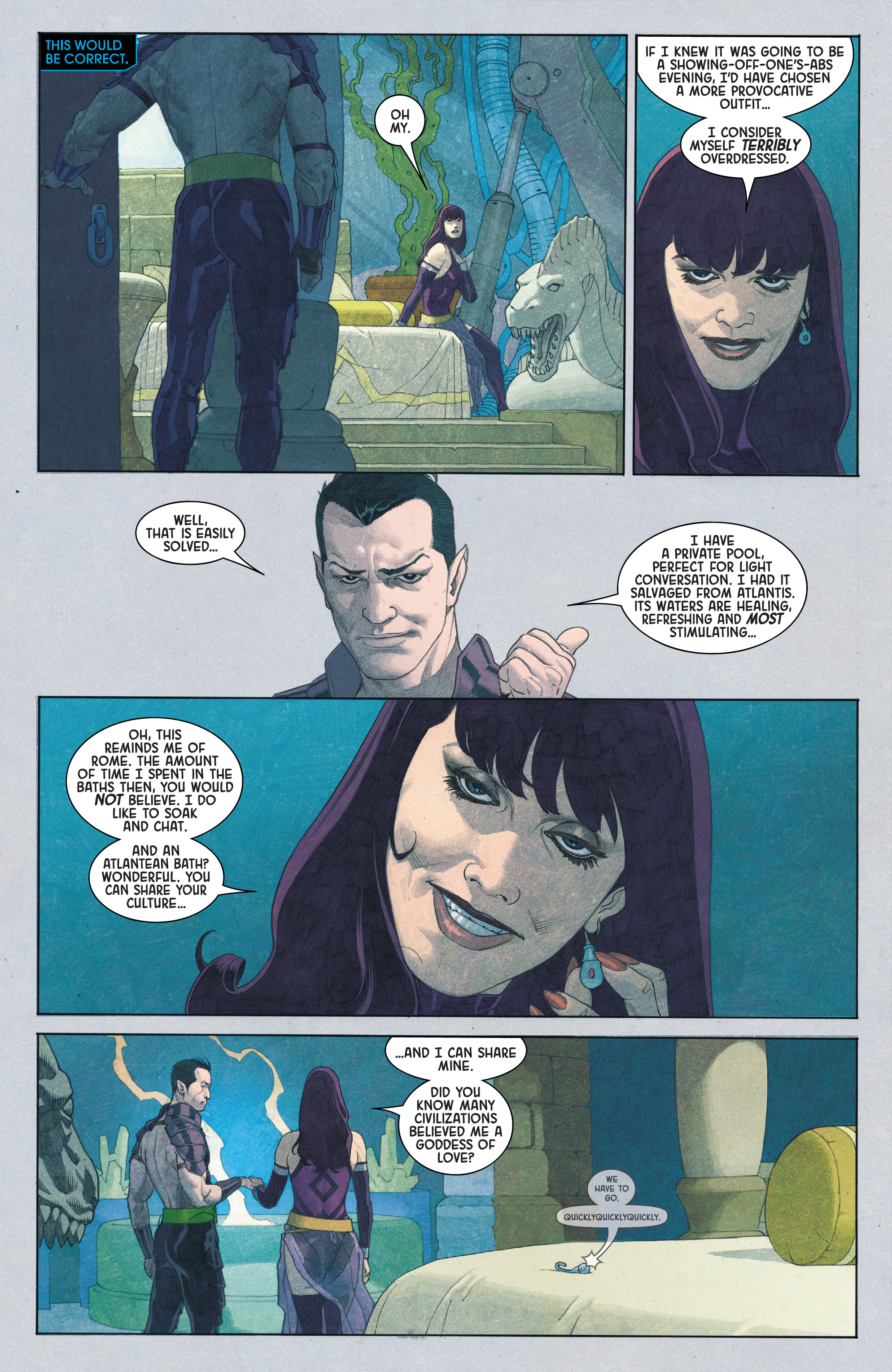 Eternals (2021-): Chapter 10 - Page 5