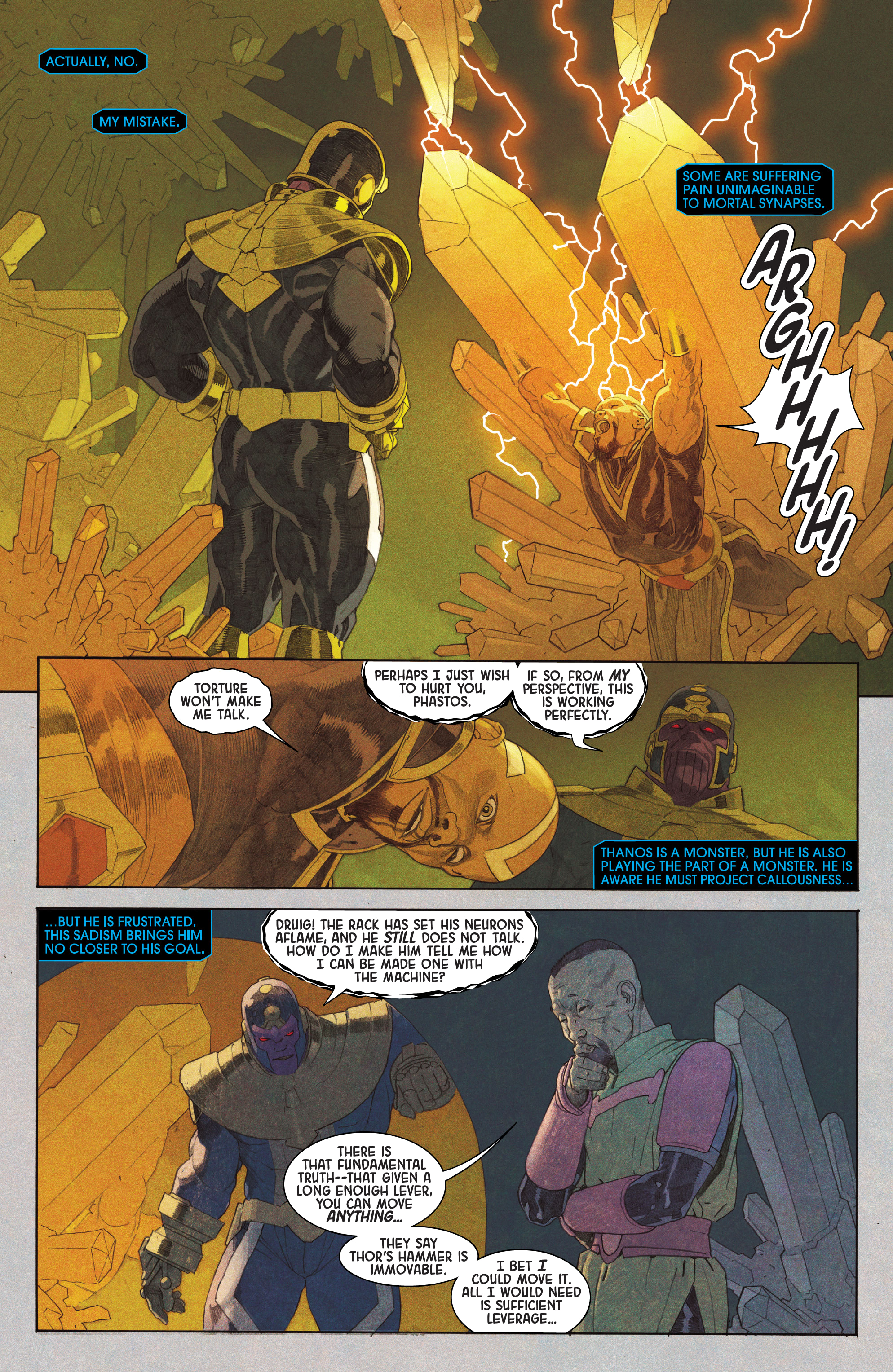 Eternals (2021-): Chapter 10 - Page 7