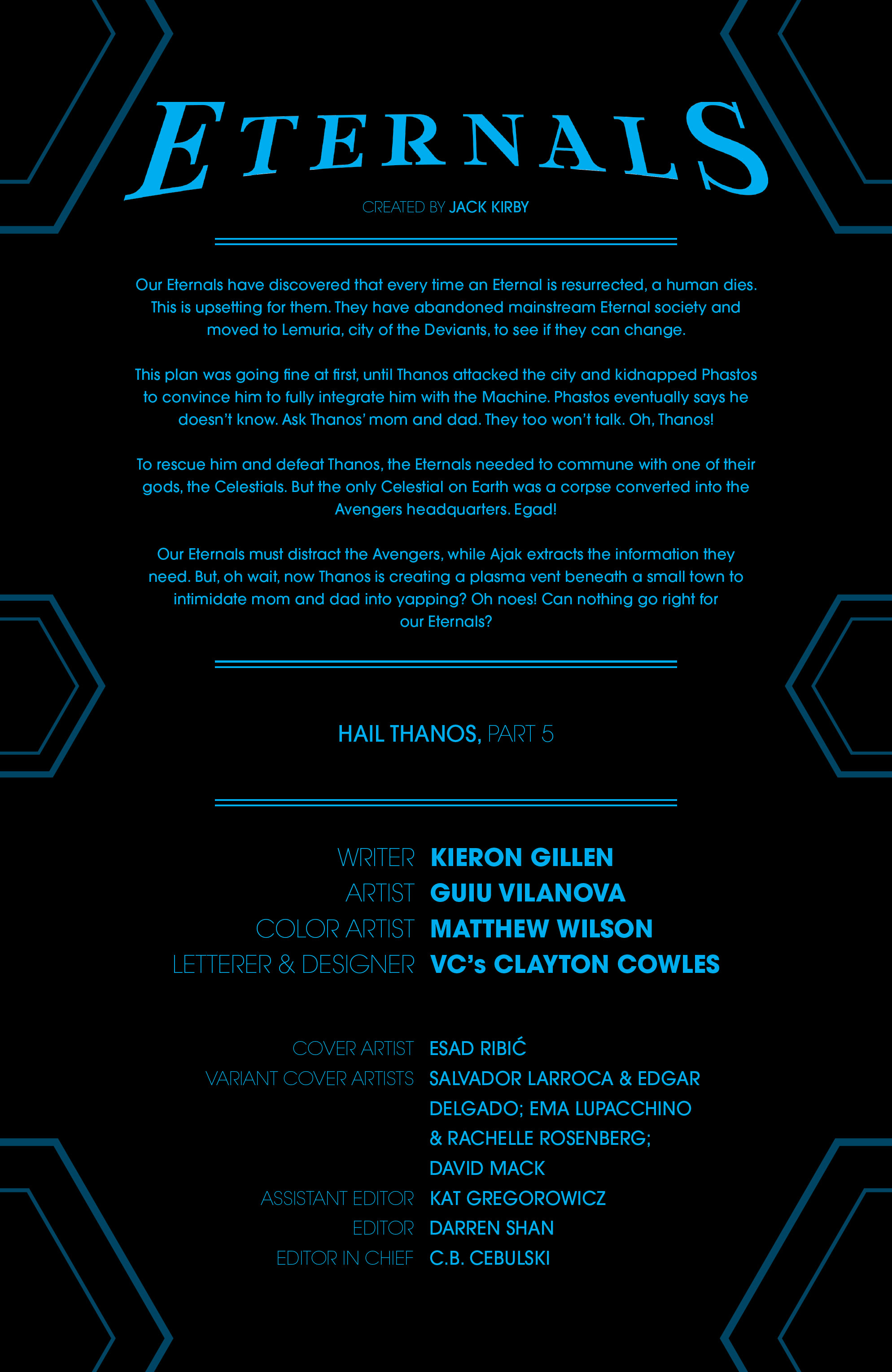 Eternals (2021-): Chapter 11 - Page 2