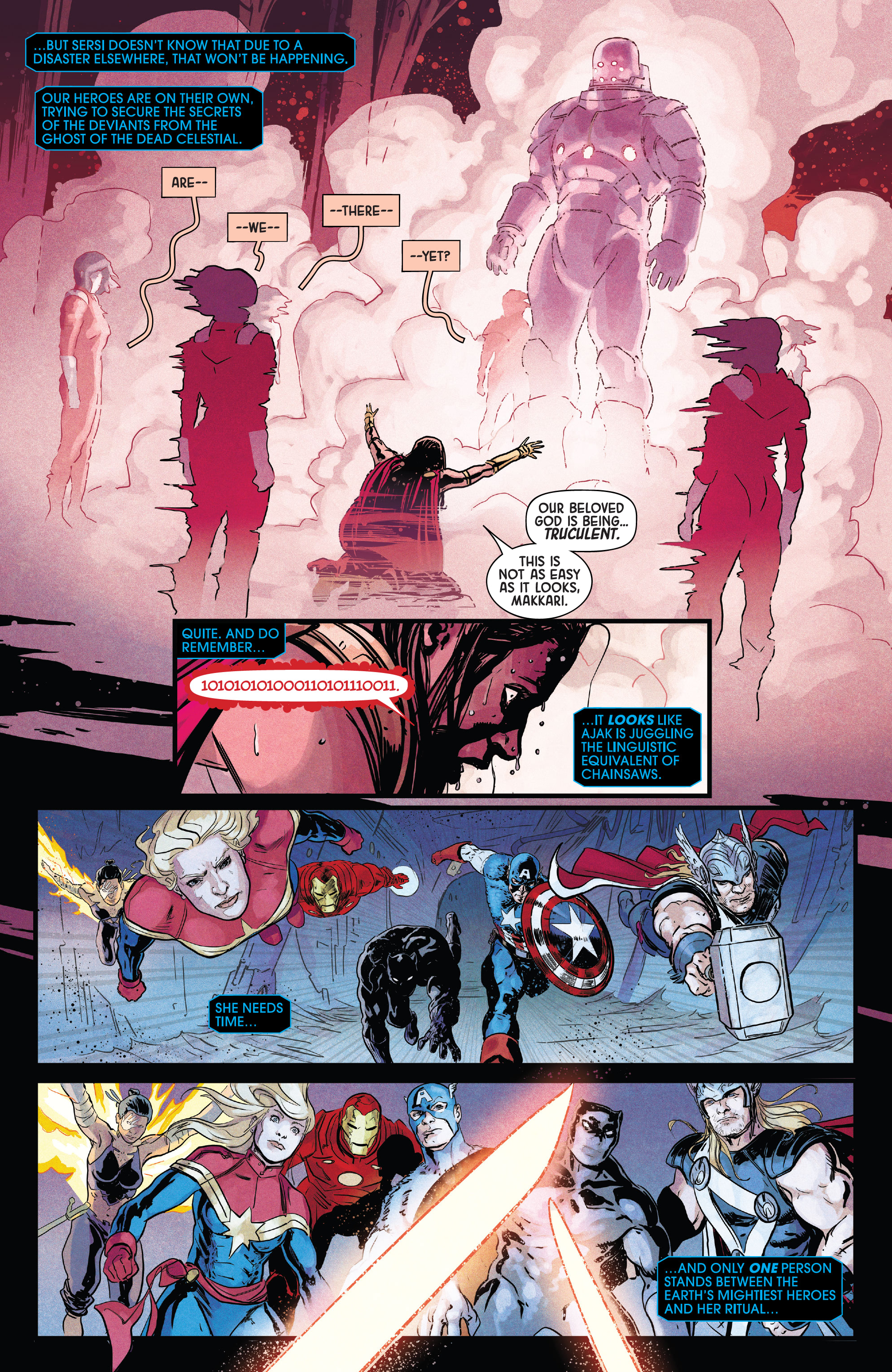 Eternals (2021-): Chapter 11 - Page 4