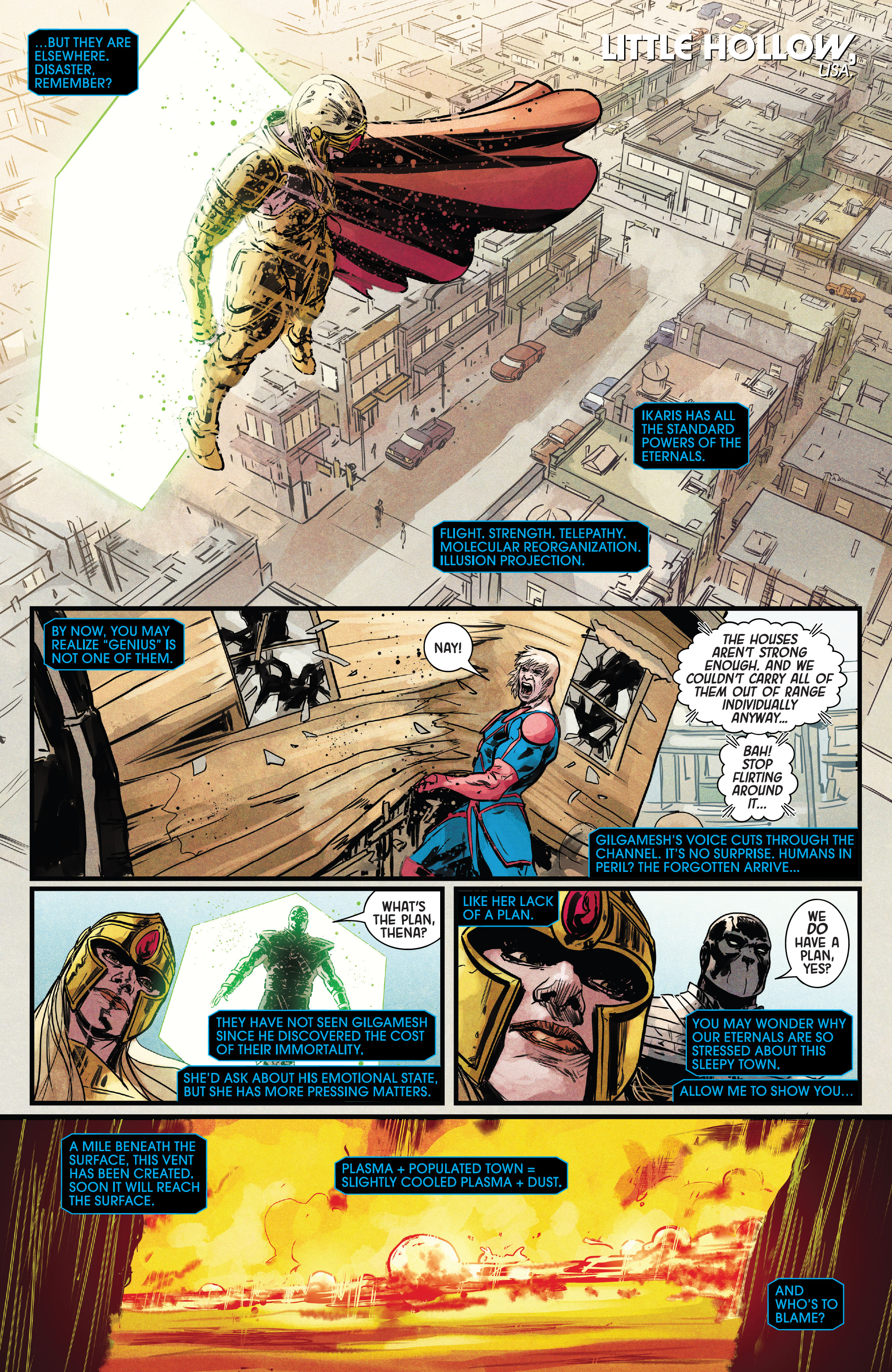 Eternals (2021-): Chapter 11 - Page 6