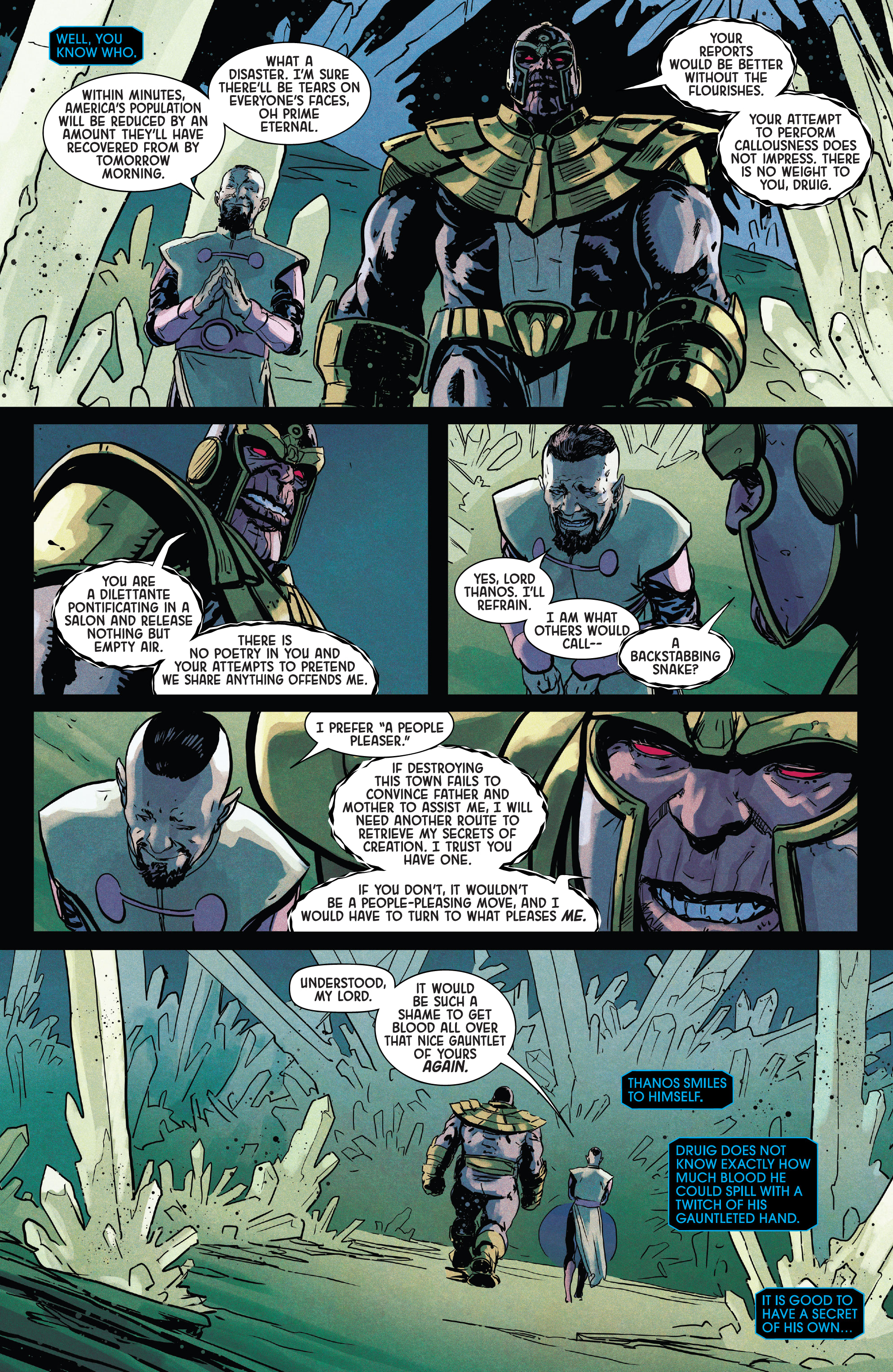Eternals (2021-): Chapter 11 - Page 7