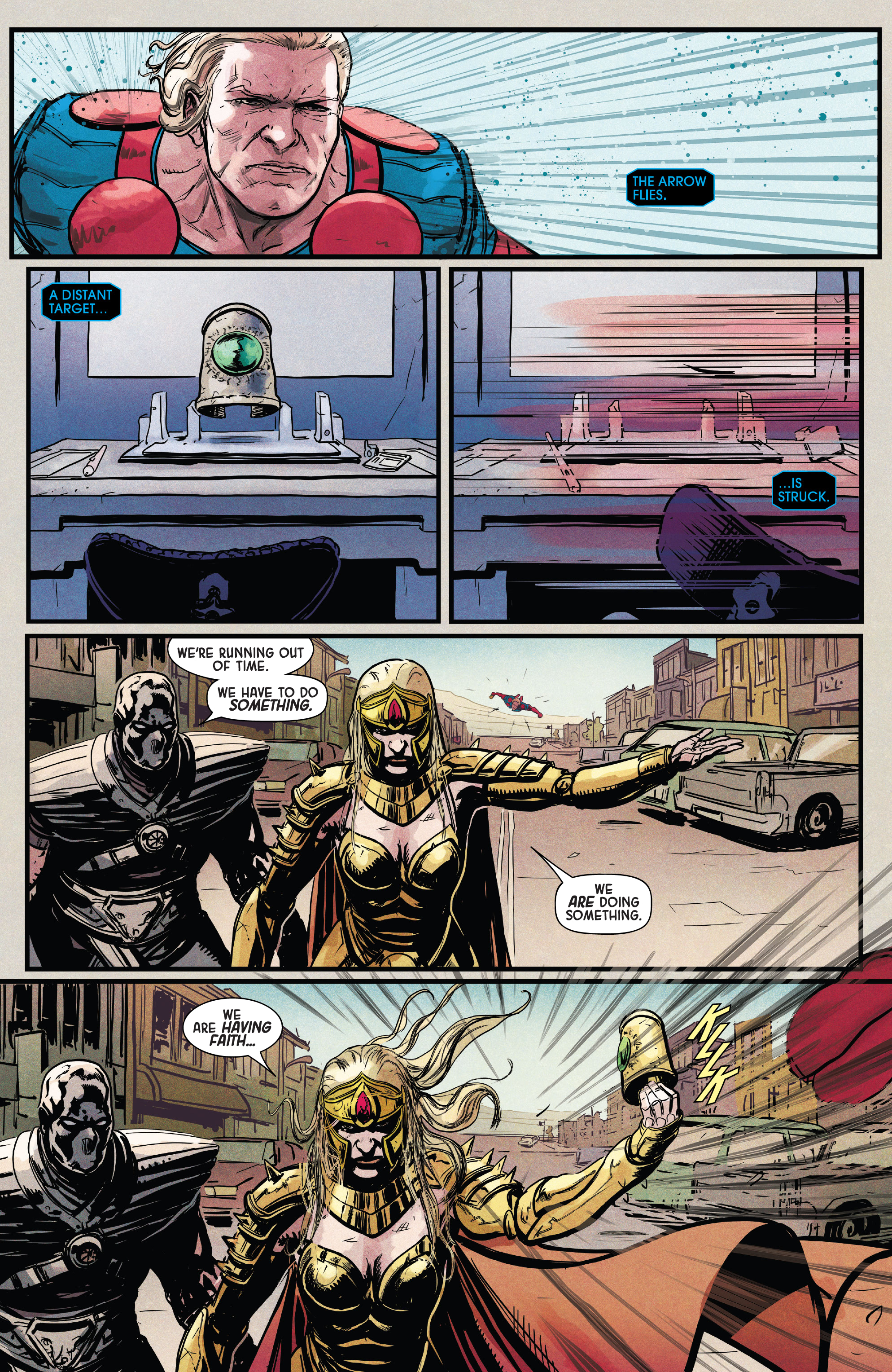 Eternals (2021-): Chapter 11 - Page 10