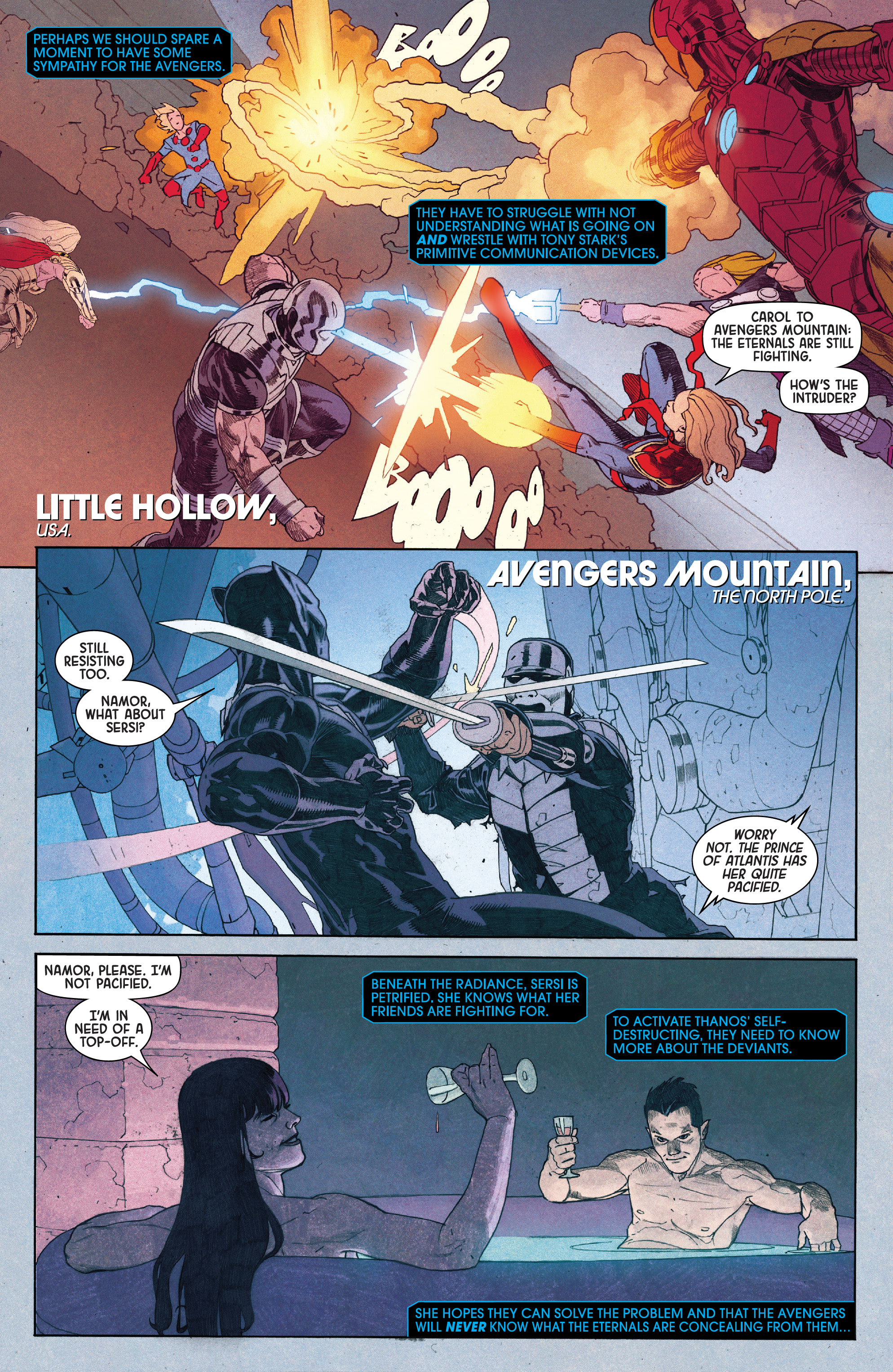 Eternals (2021-): Chapter 12 - Page 3