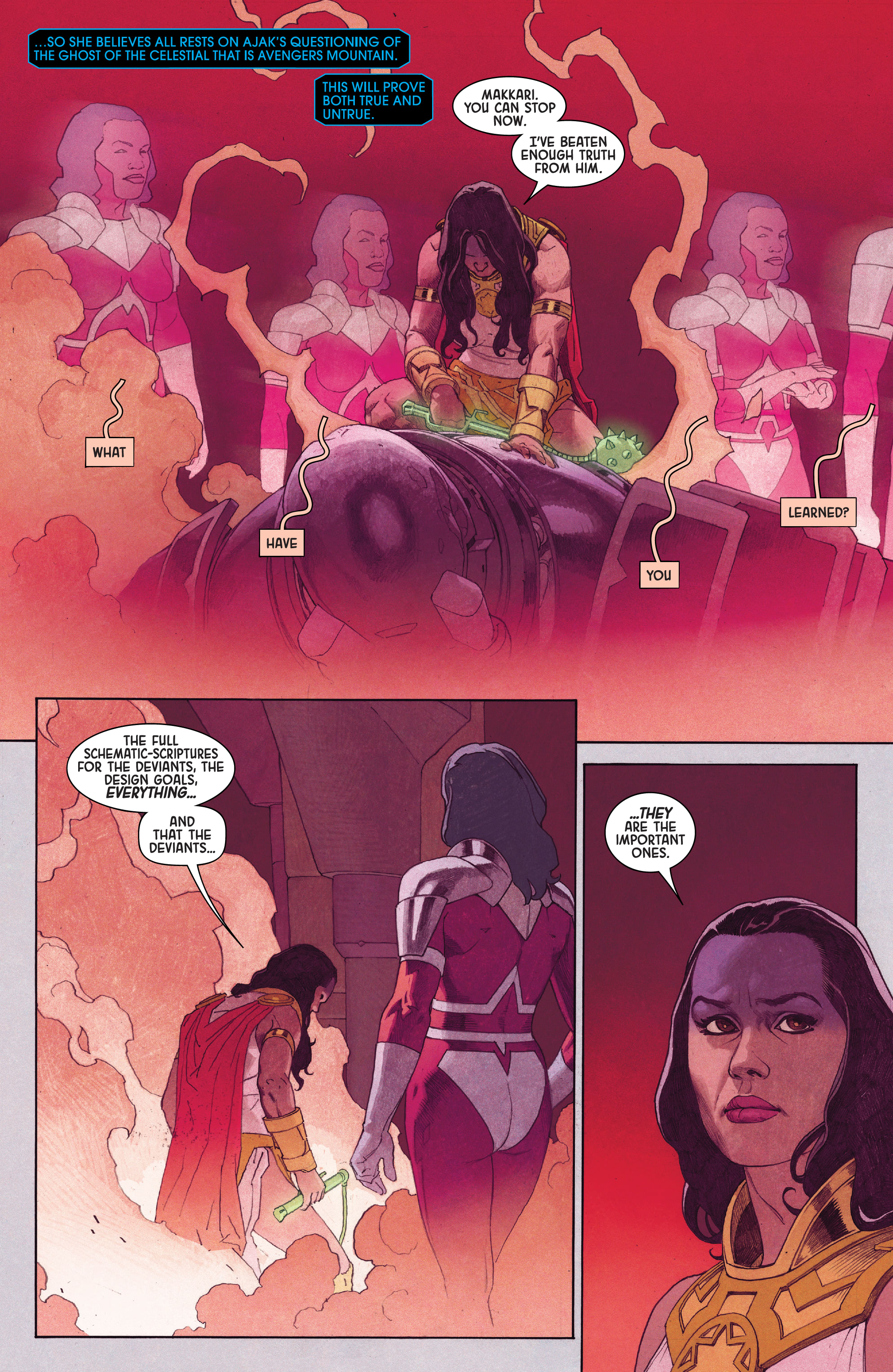 Eternals (2021-): Chapter 12 - Page 4
