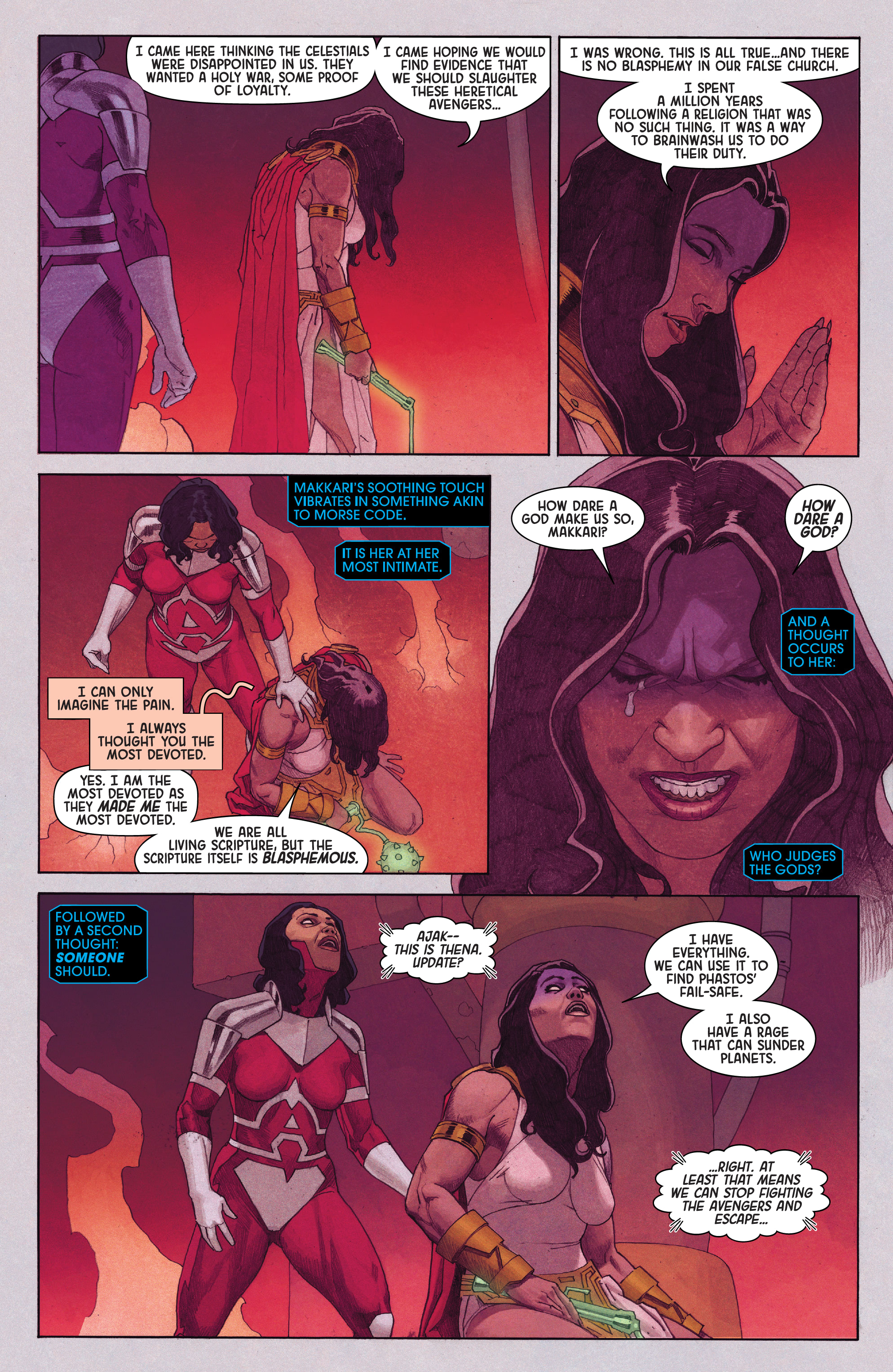 Eternals (2021-): Chapter 12 - Page 6