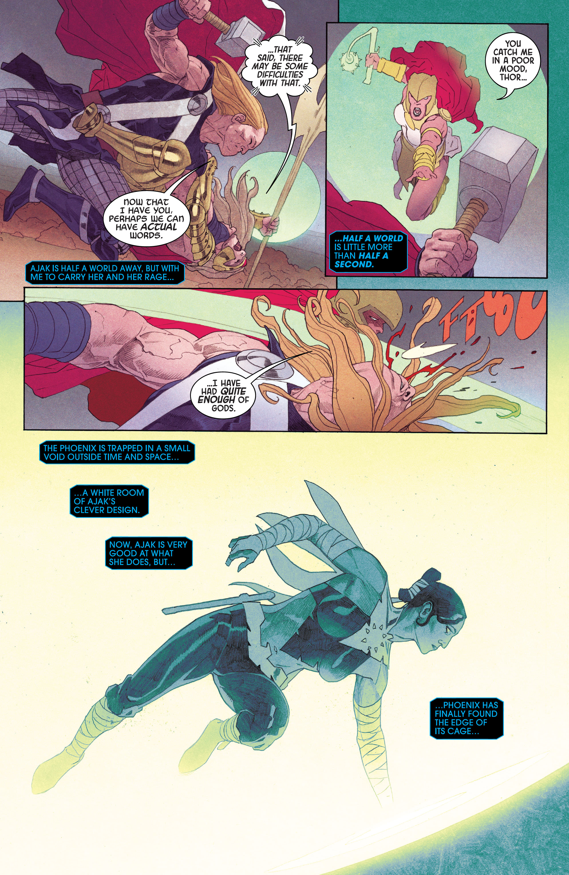 Eternals (2021-): Chapter 12 - Page 7