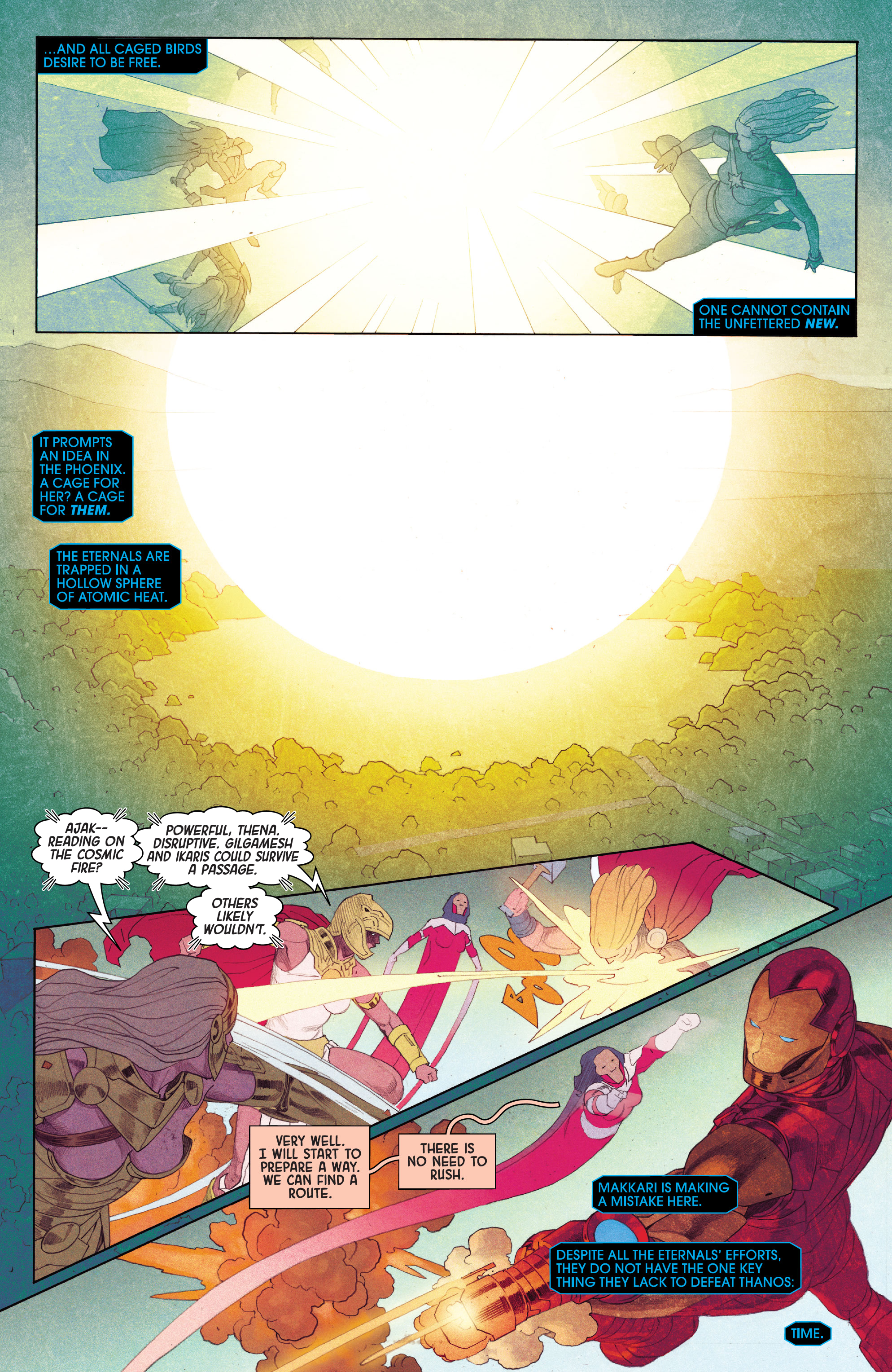 Eternals (2021-): Chapter 12 - Page 8