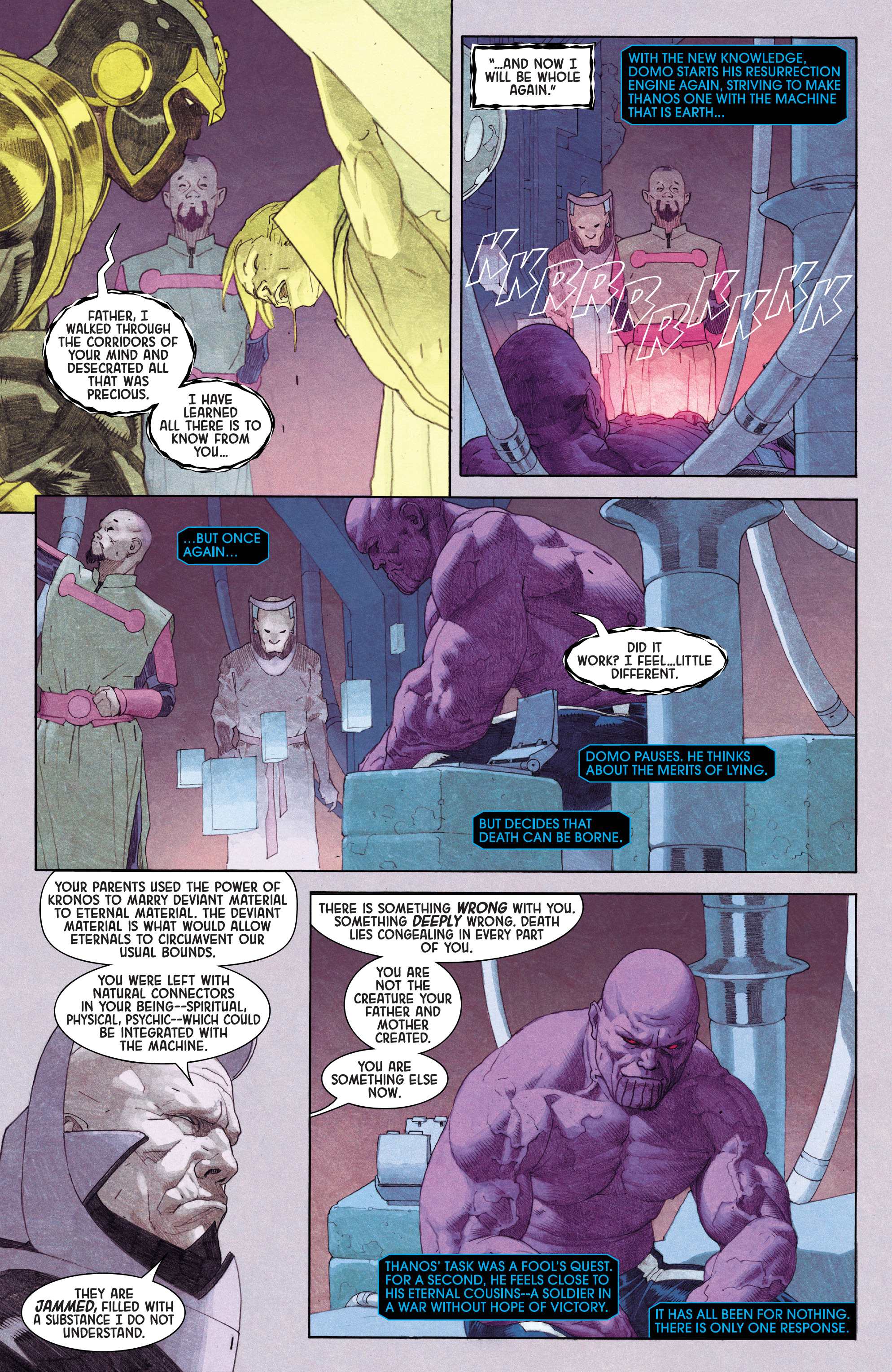 Eternals (2021-): Chapter 12 - Page 10