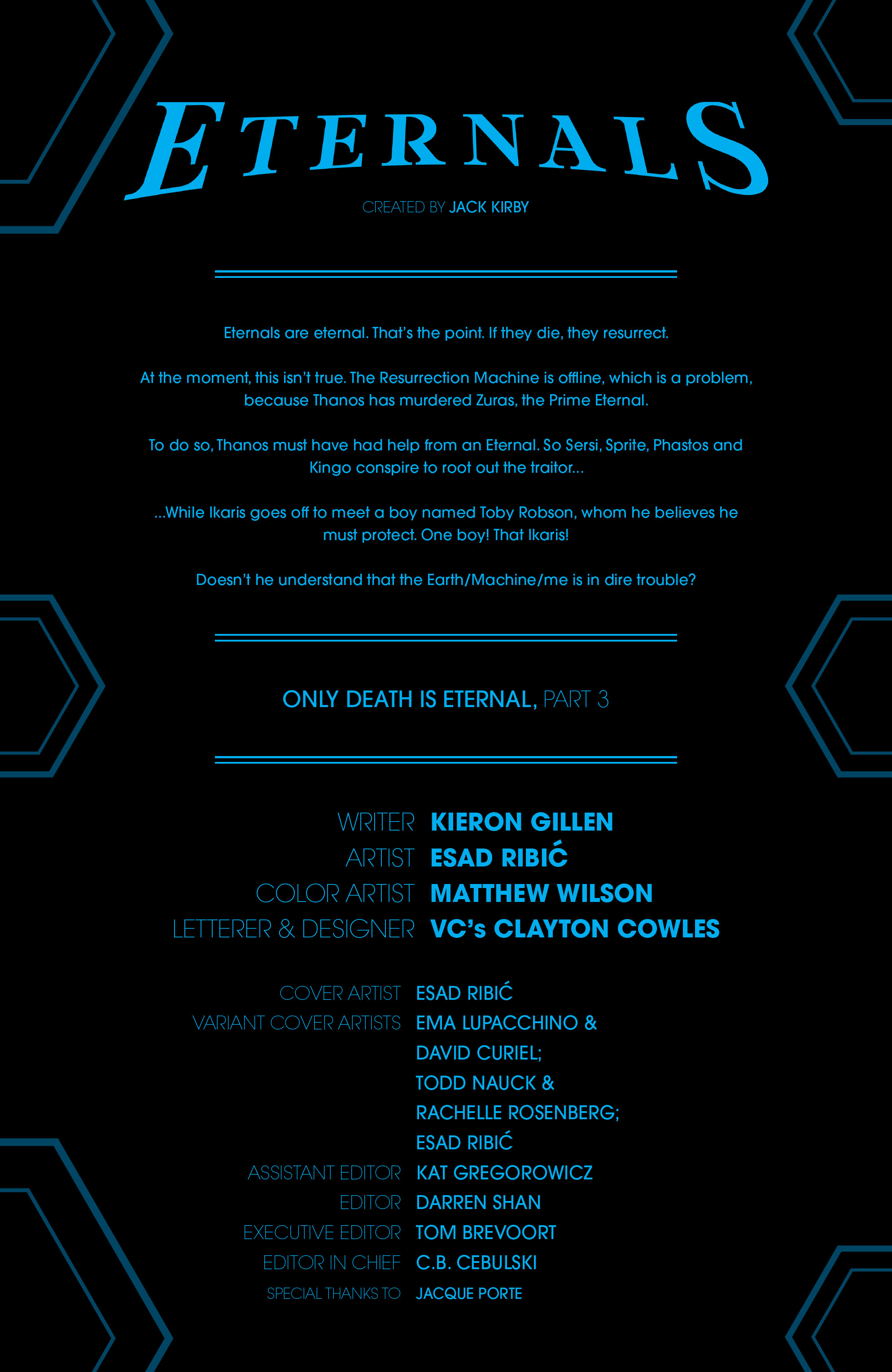 Eternals (2021-): Chapter 3 - Page 2