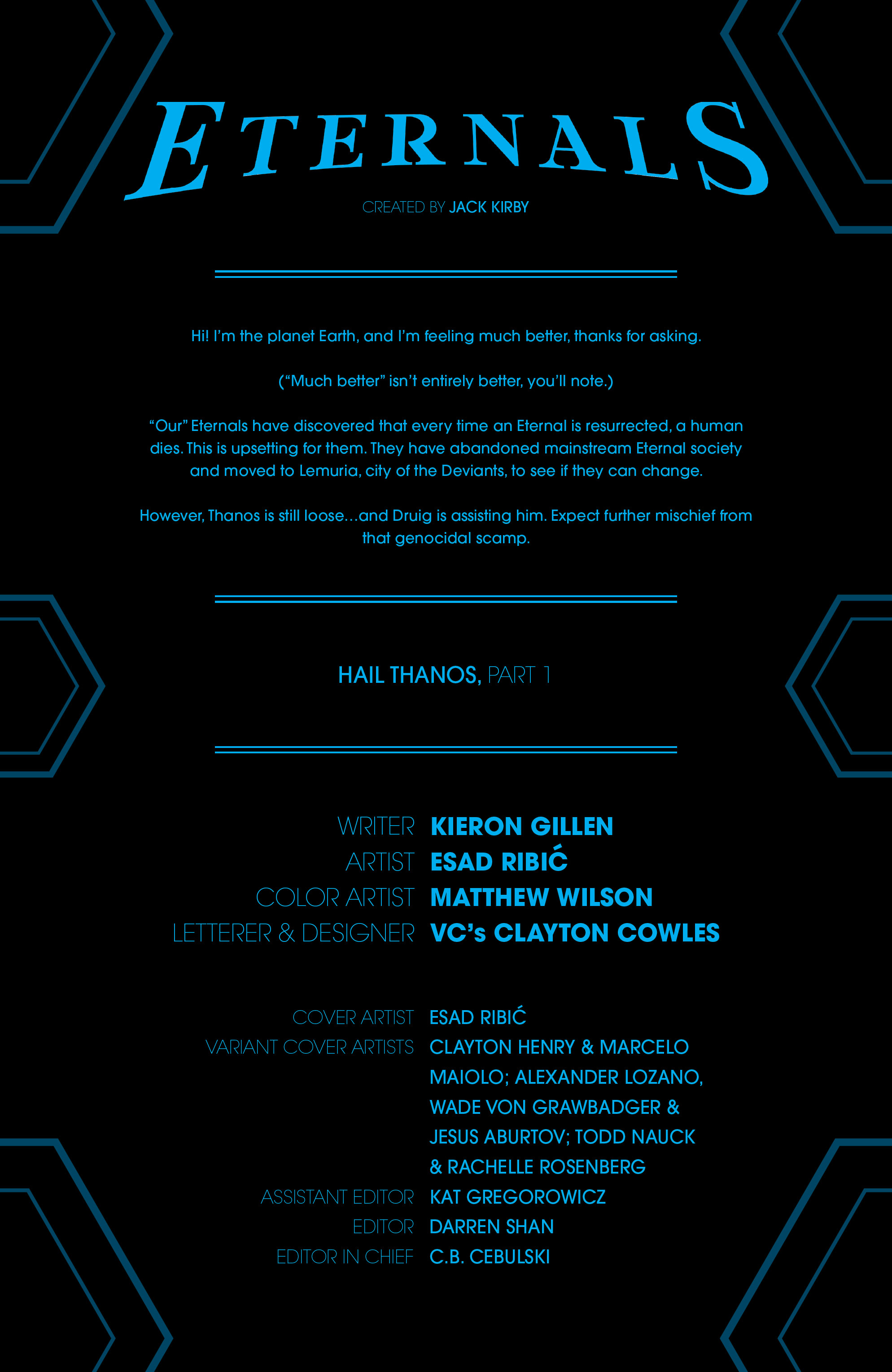Eternals (2021-): Chapter 7 - Page 2