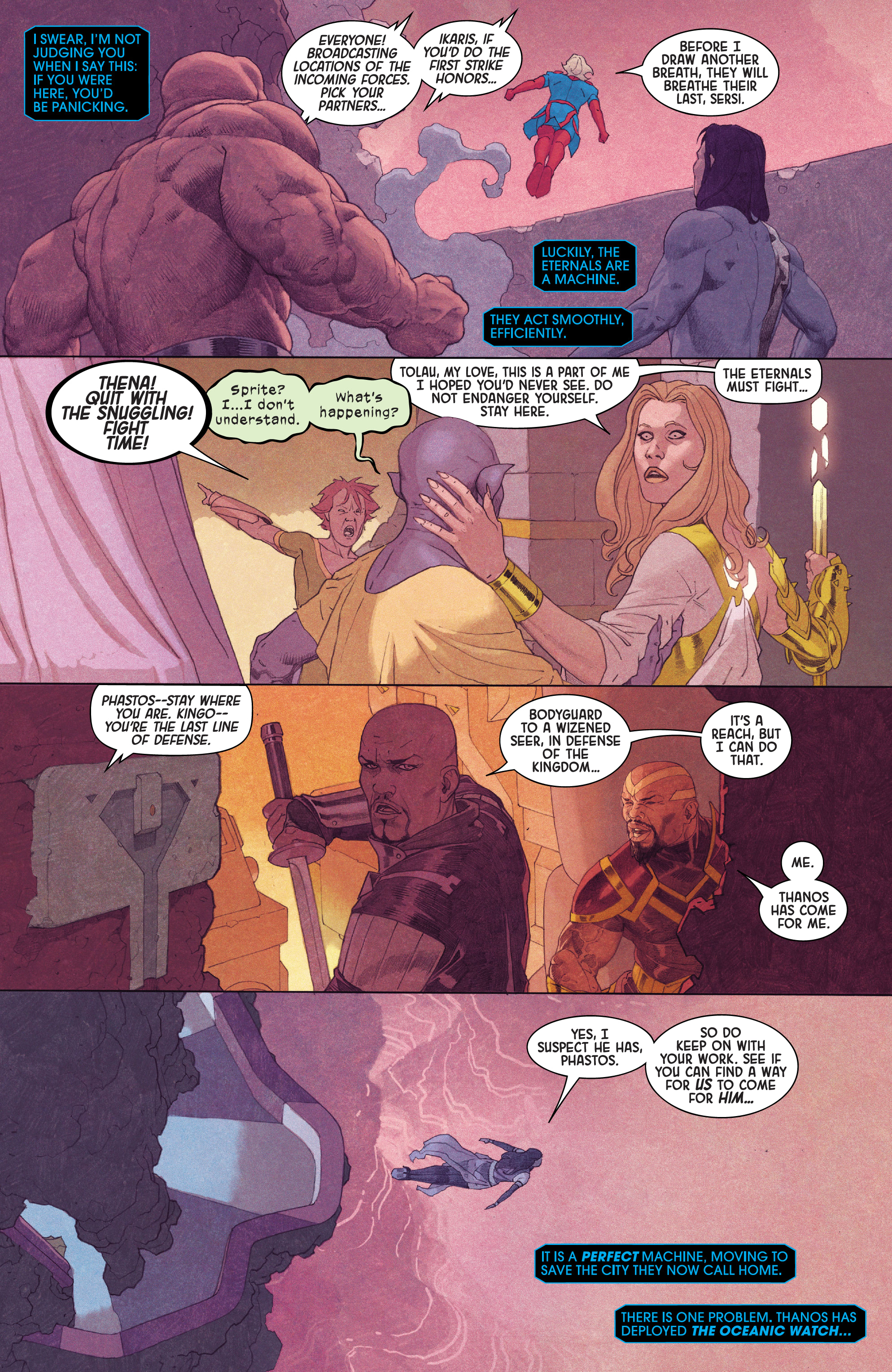 Eternals (2021-): Chapter 9 - Page 3