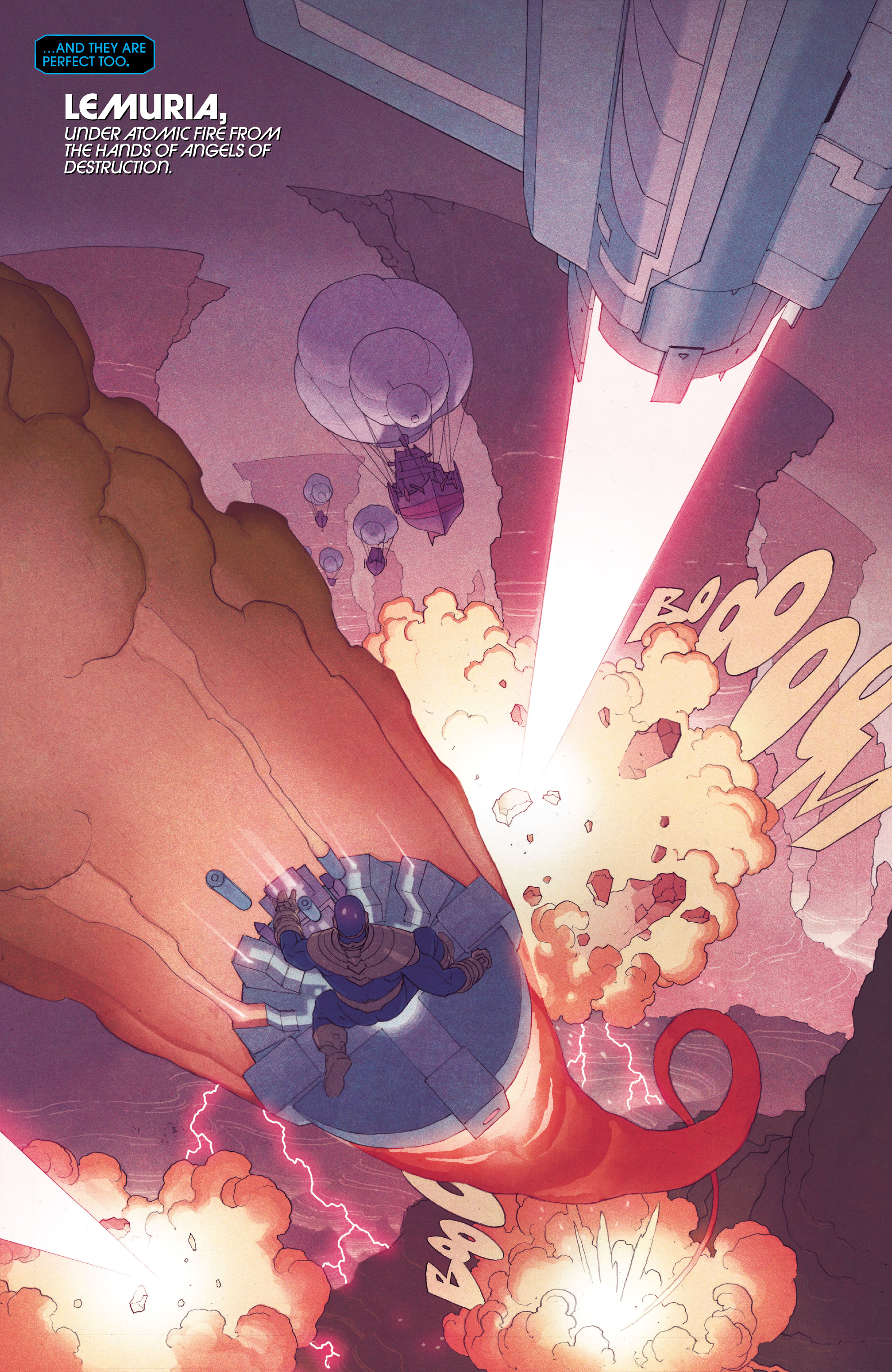 Eternals (2021-): Chapter 9 - Page 4