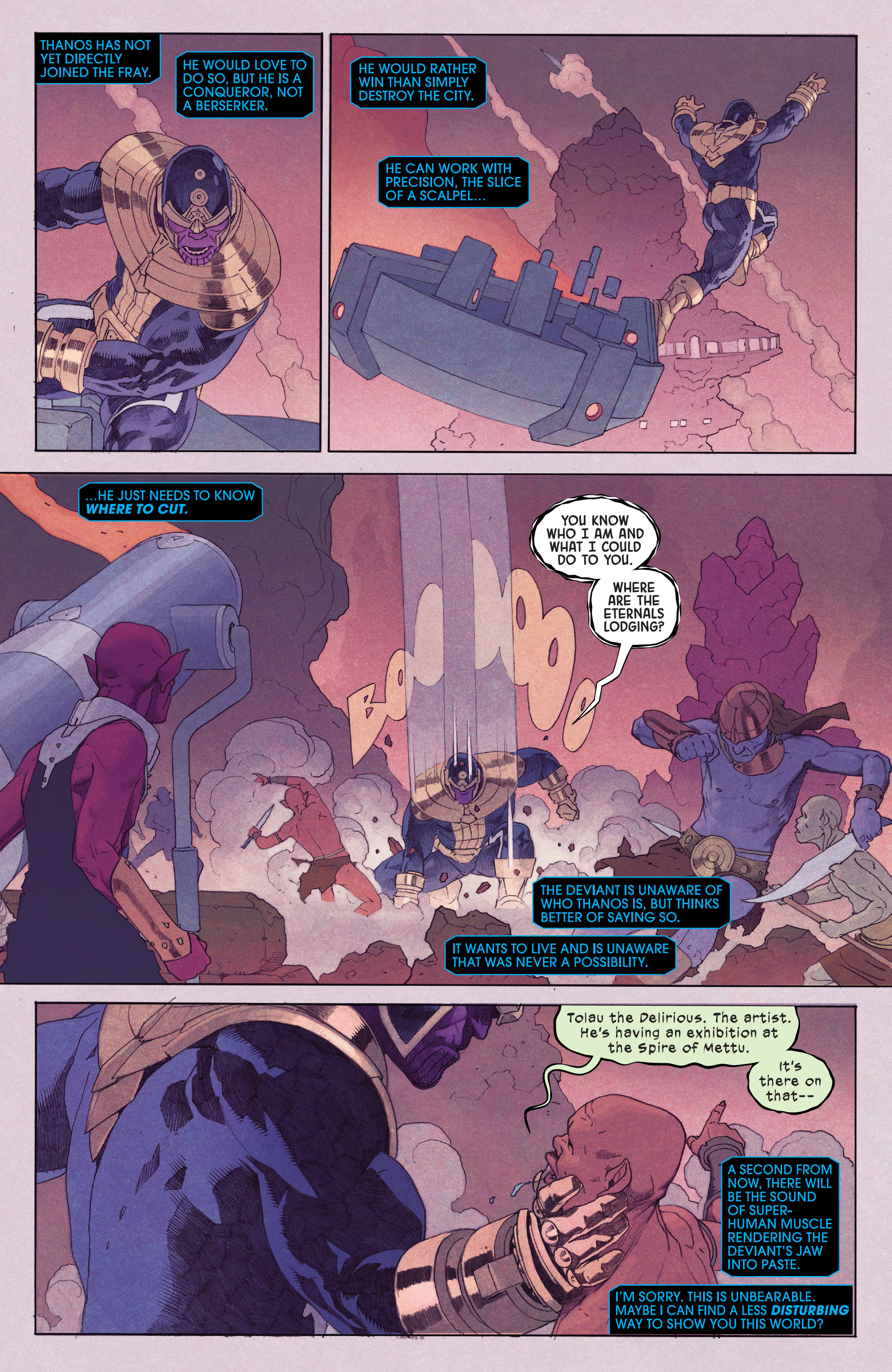 Eternals (2021-): Chapter 9 - Page 7
