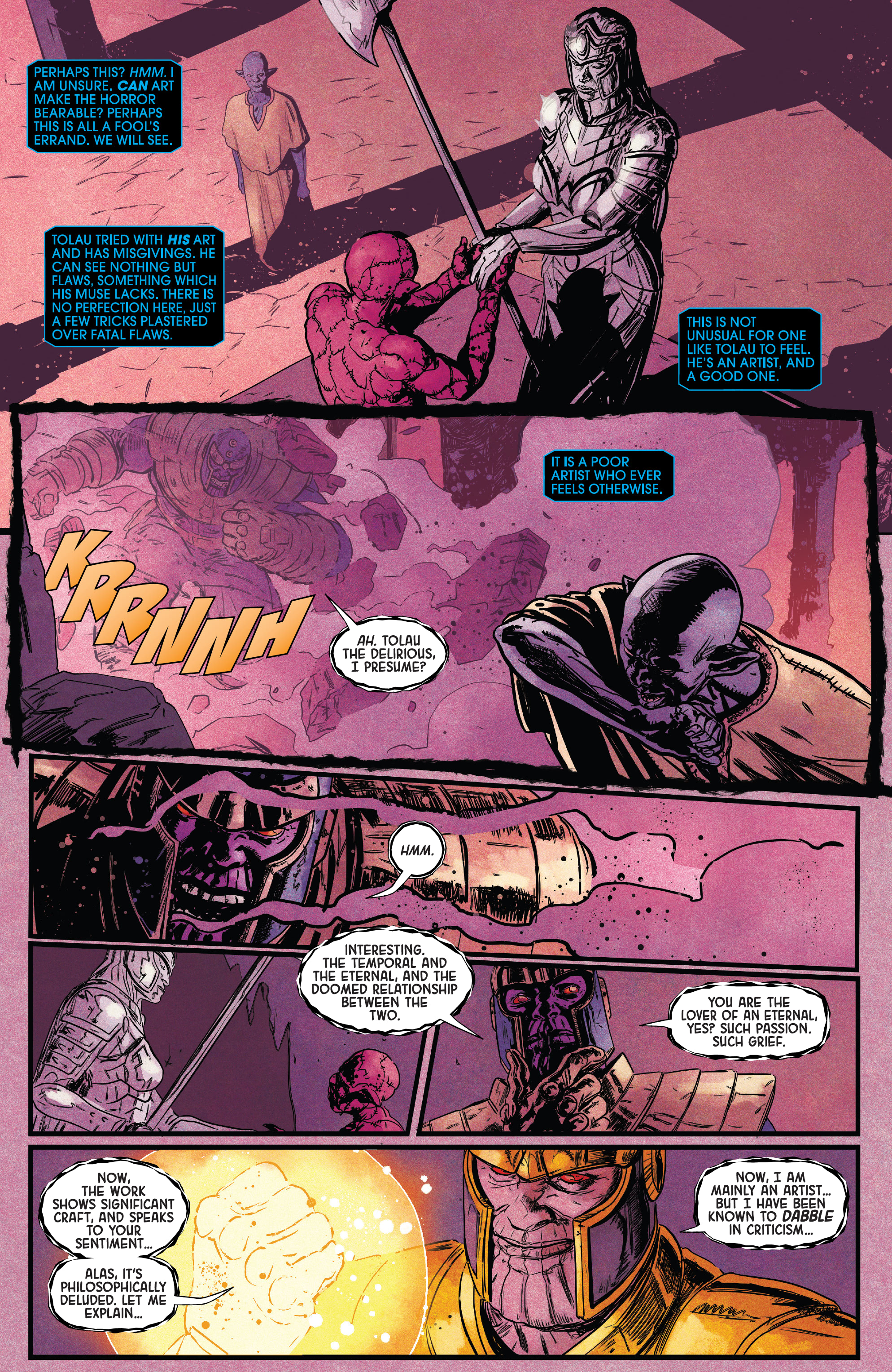 Eternals (2021-): Chapter 9 - Page 8