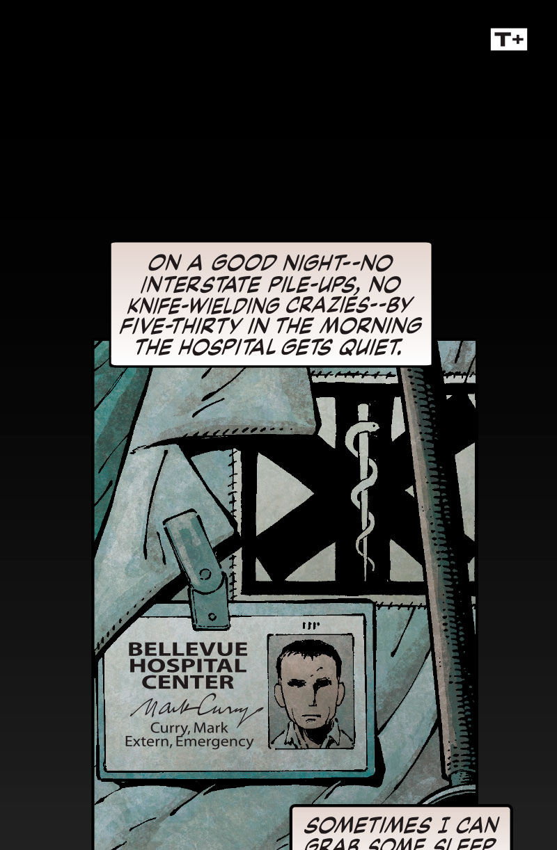 Eternals by Gaiman & Romita Jr. Infinity Comic (2022-): Chapter 1 - Page 2