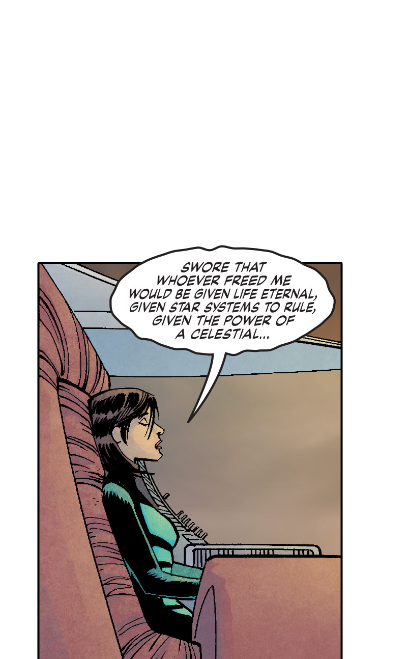 Eternals by Gaiman & Romita Jr. Infinity Comic (2022-): Chapter 10 - Page 5