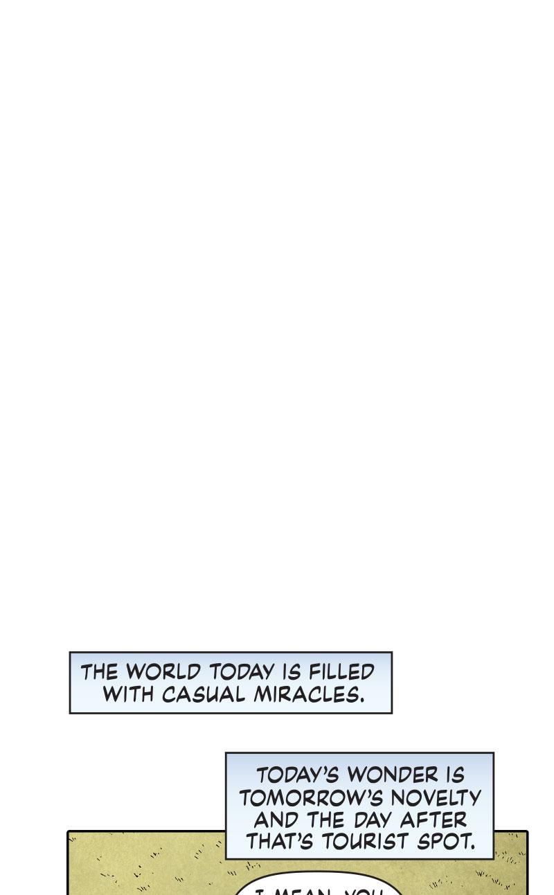 Eternals by Gaiman & Romita Jr. Infinity Comic (2022-): Chapter 11 - Page 5