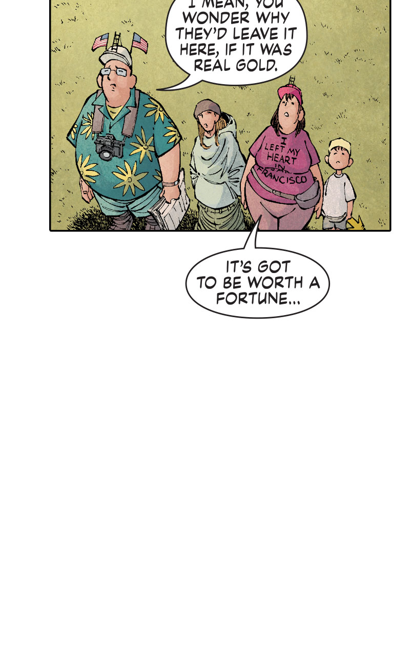 Eternals by Gaiman & Romita Jr. Infinity Comic (2022-): Chapter 11 - Page 6