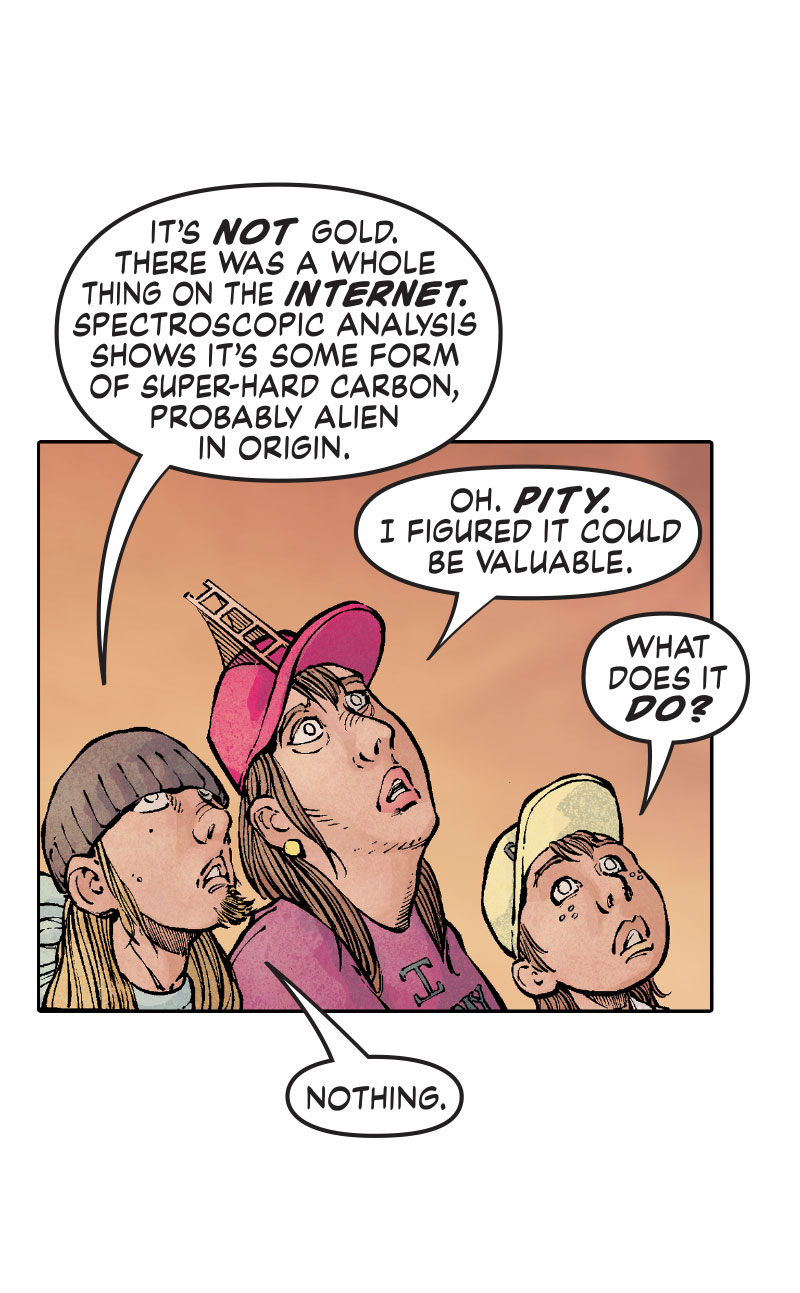 Eternals by Gaiman & Romita Jr. Infinity Comic (2022-): Chapter 11 - Page 7
