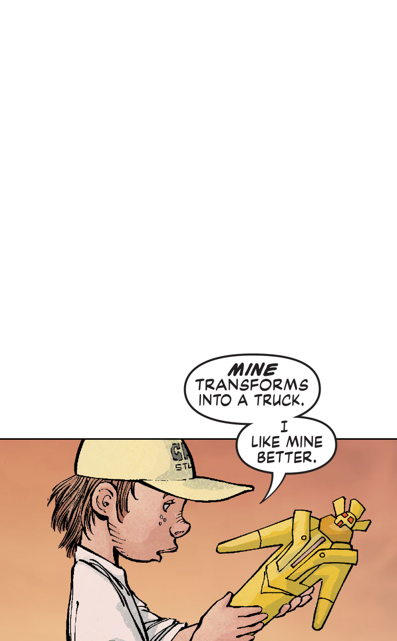 Eternals by Gaiman & Romita Jr. Infinity Comic (2022-): Chapter 11 - Page 8